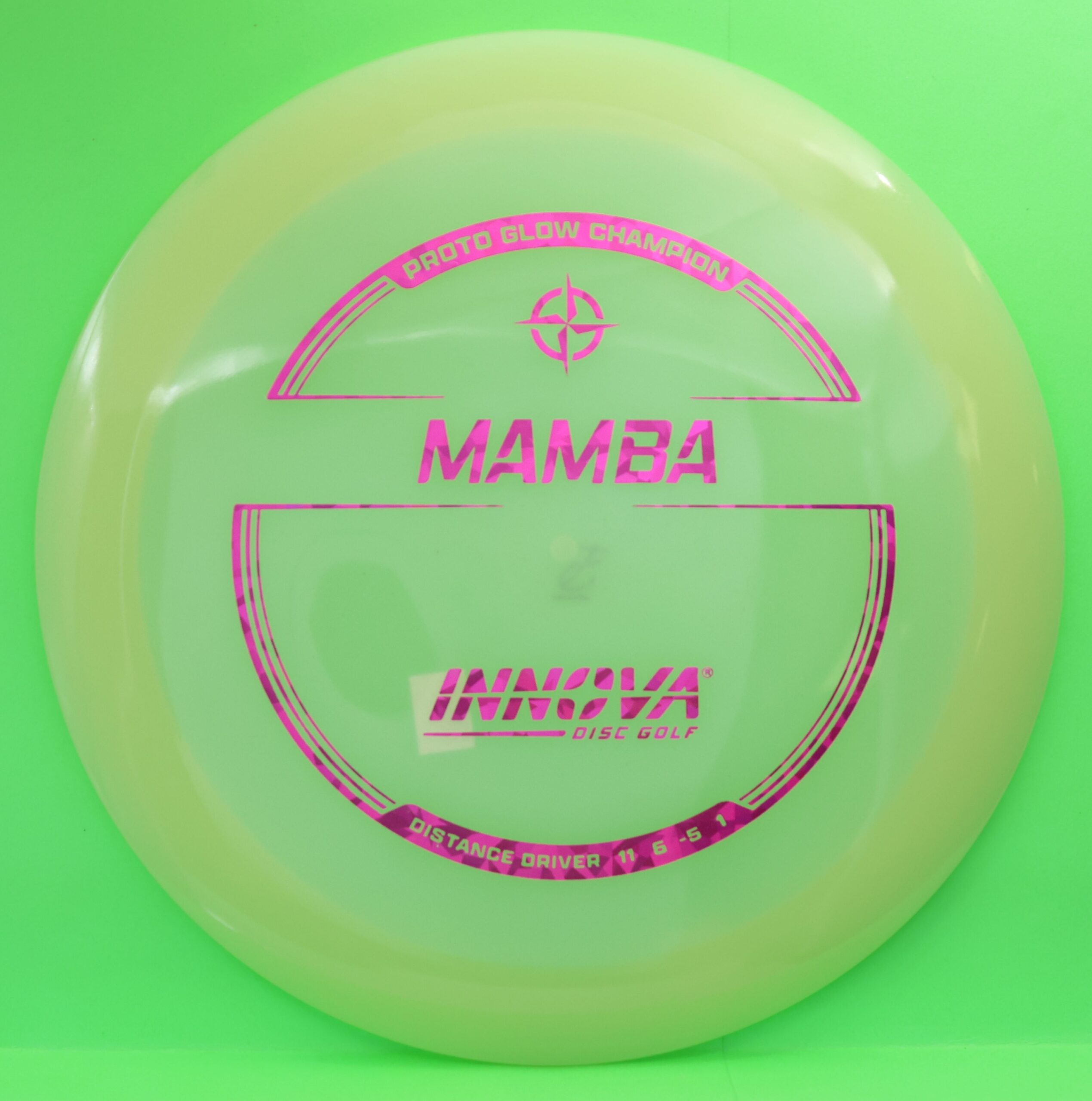 Proto Glow Champion Mamba - Image 3