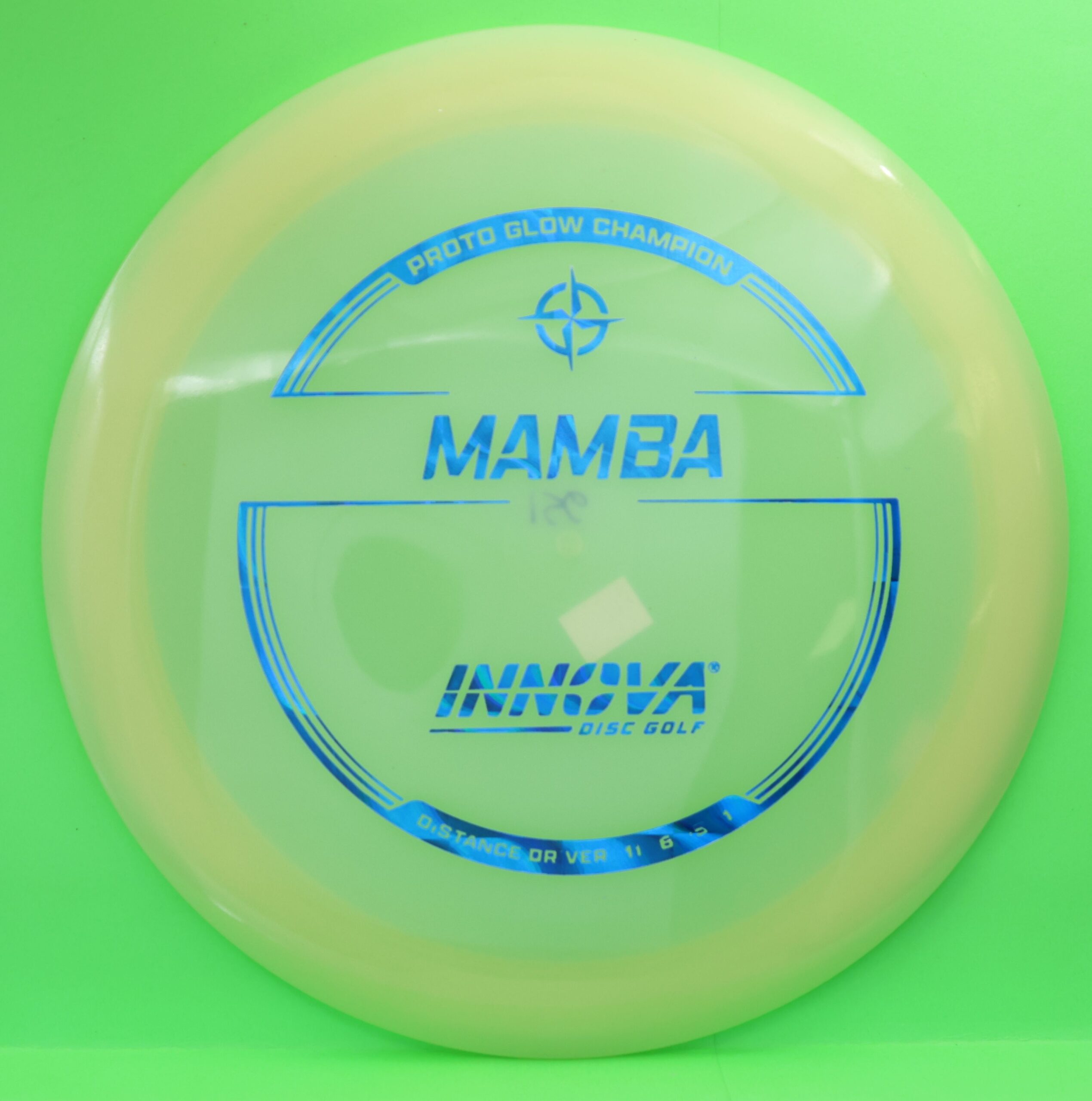 Proto Glow Champion Mamba - Image 4