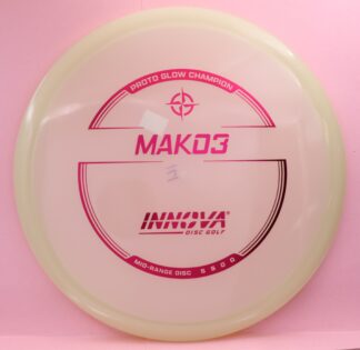 Proto Glow Champion Mako3