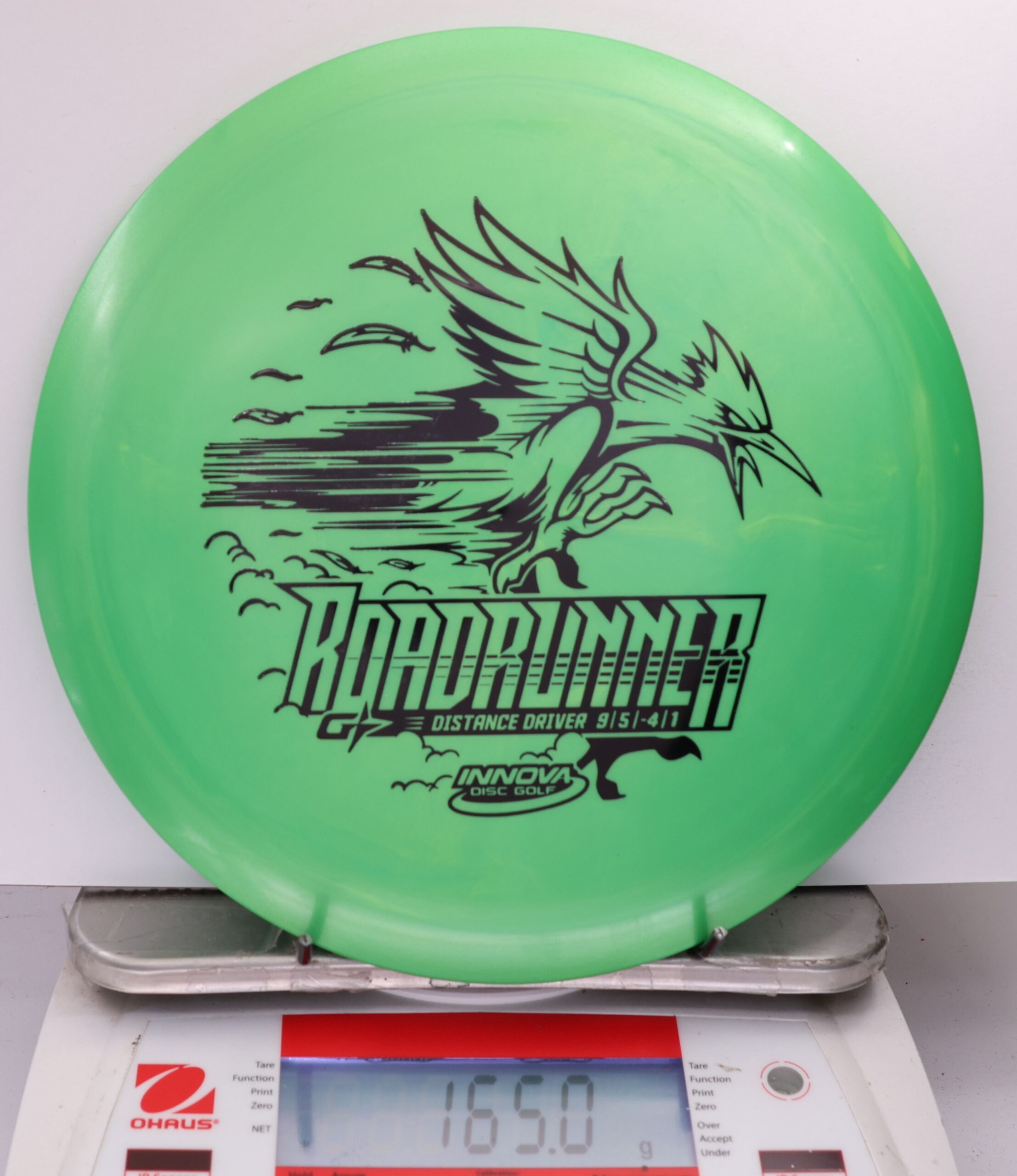 511826 GStar Roadrunner - #207 Green, 165
