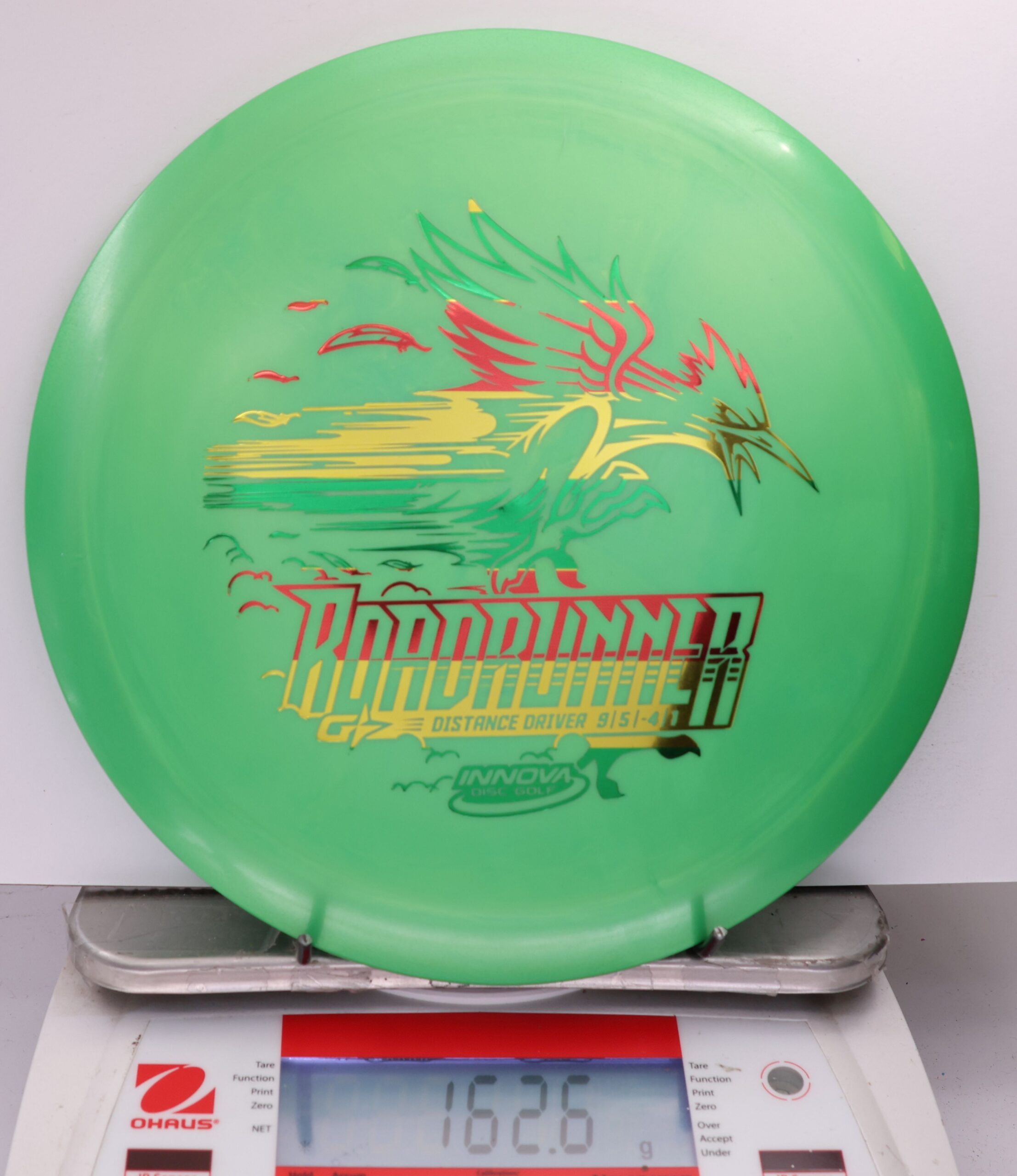 511827 GStar Roadrunner - #208 Green, 163