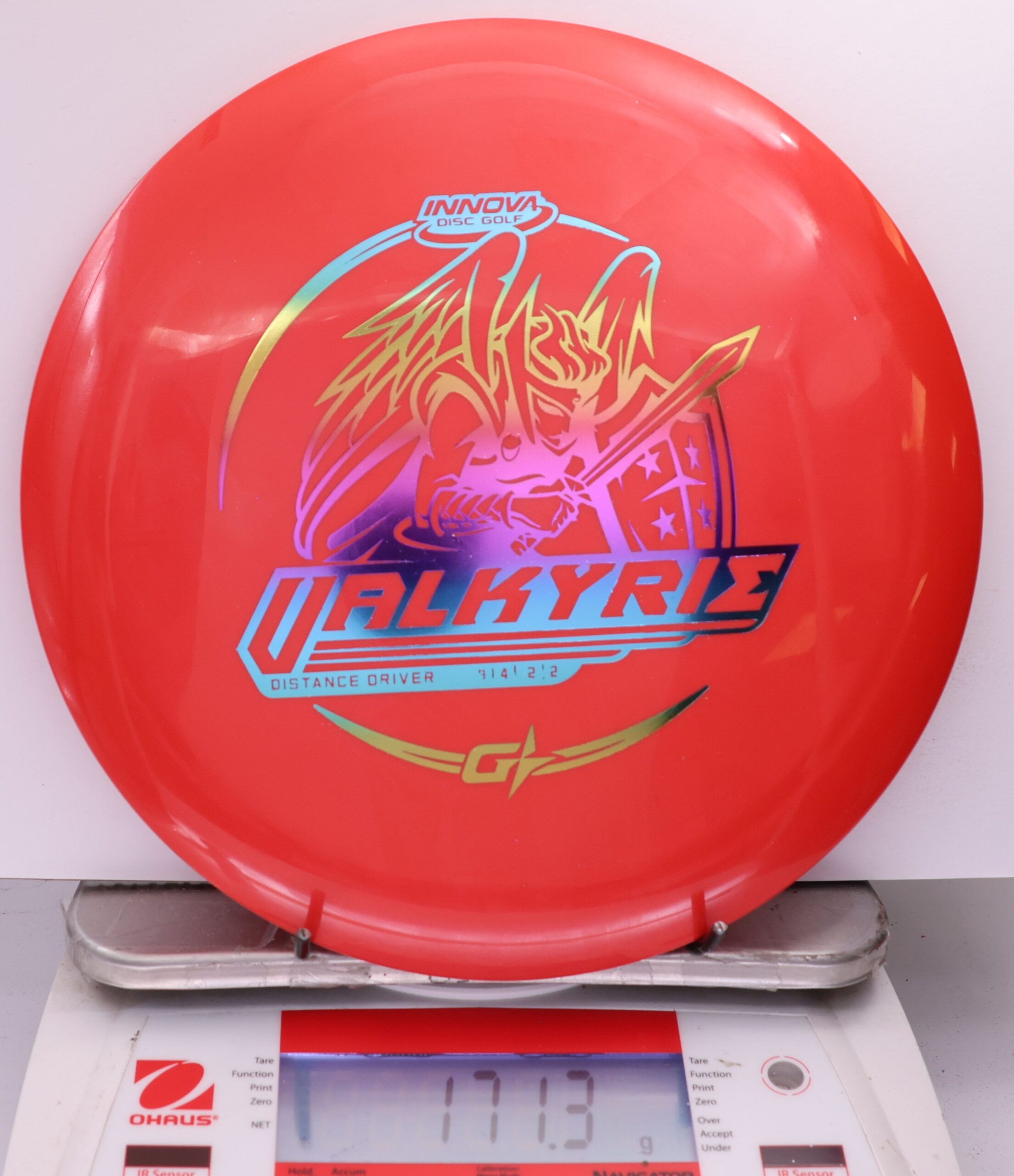 511862 GStar Valkyrie - #200 Red, 171