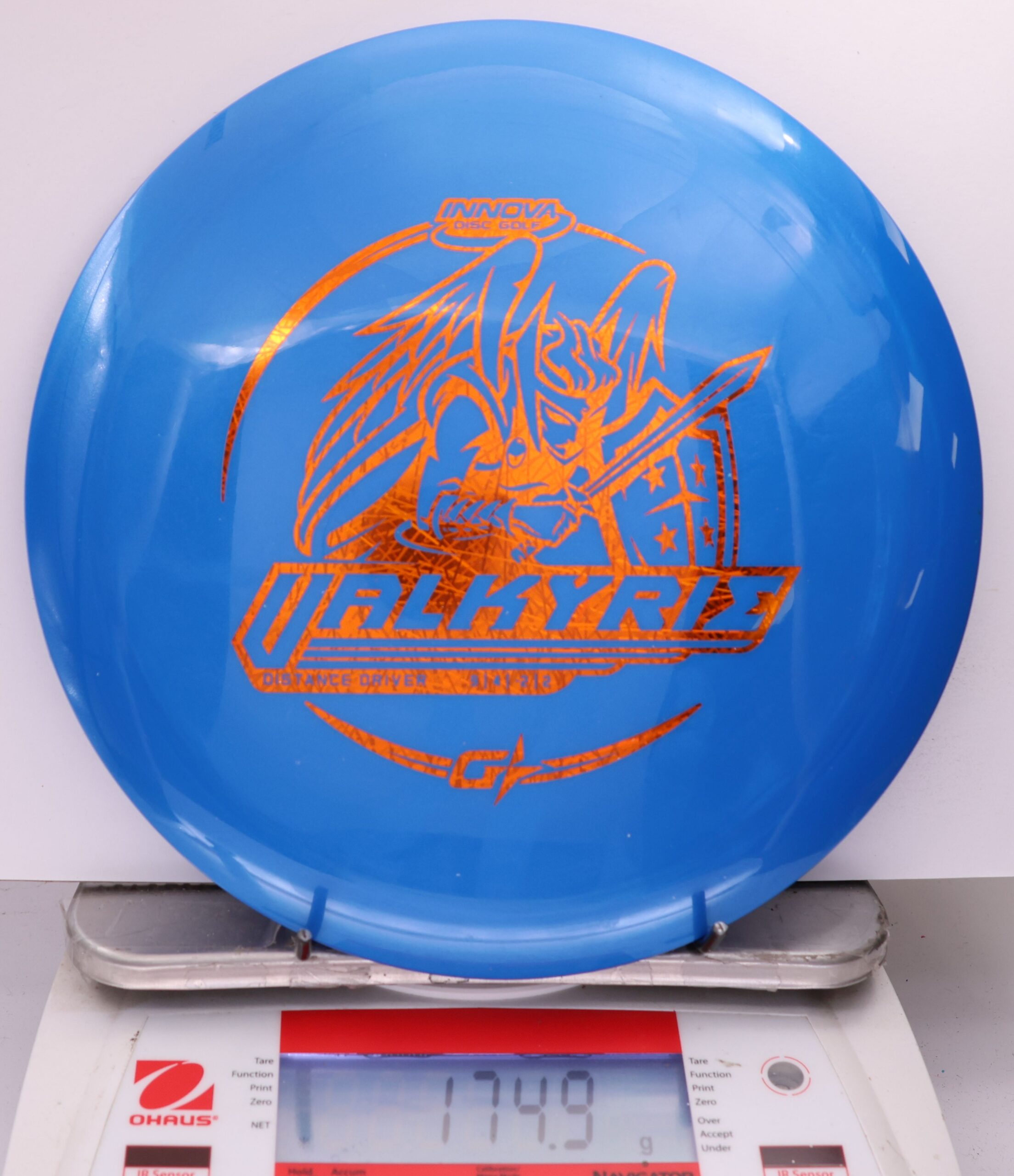 511884 GStar Valkyrie - #207 Blue, 175