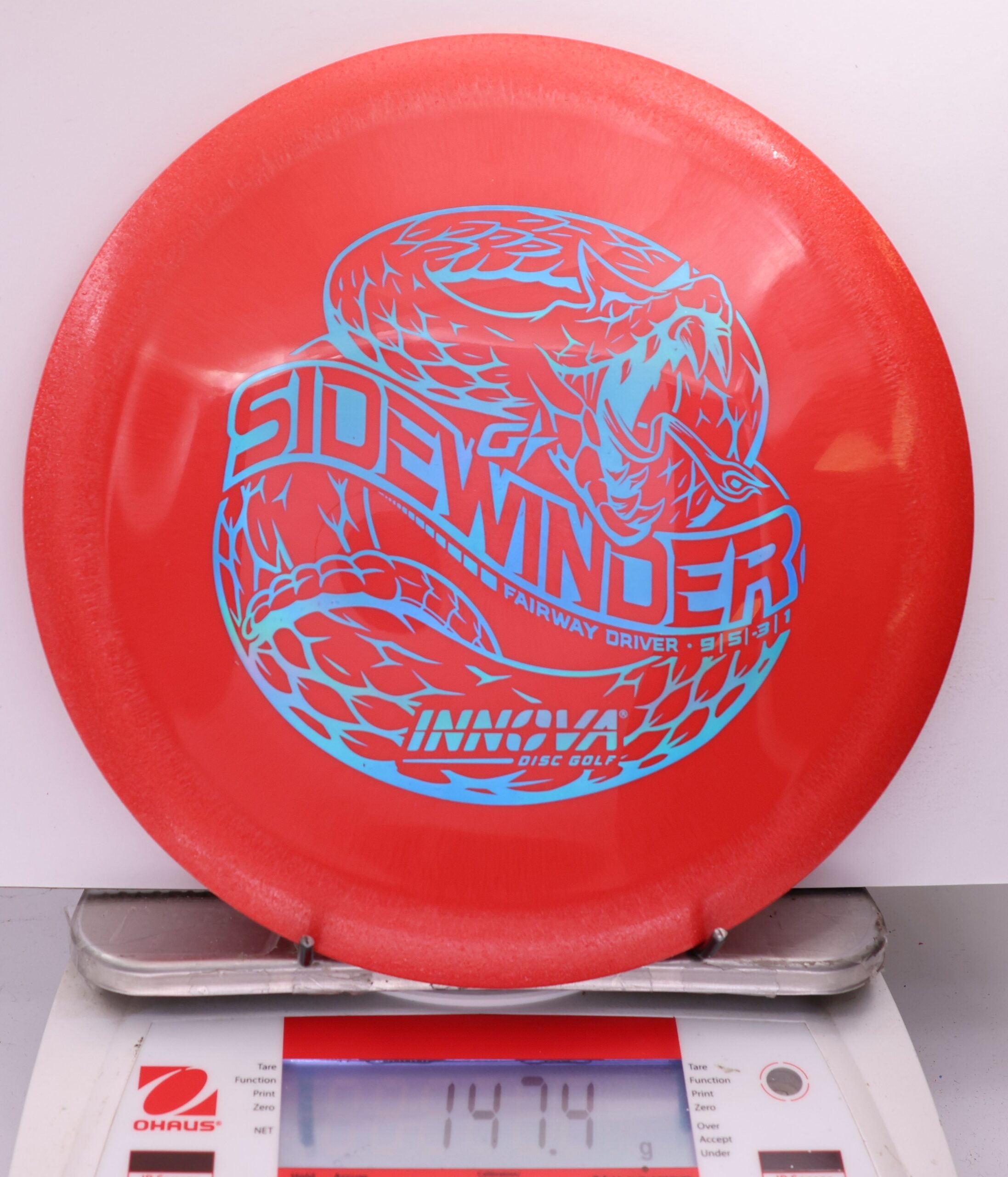 511910 GStar Sidewinder - #201 Red, 147