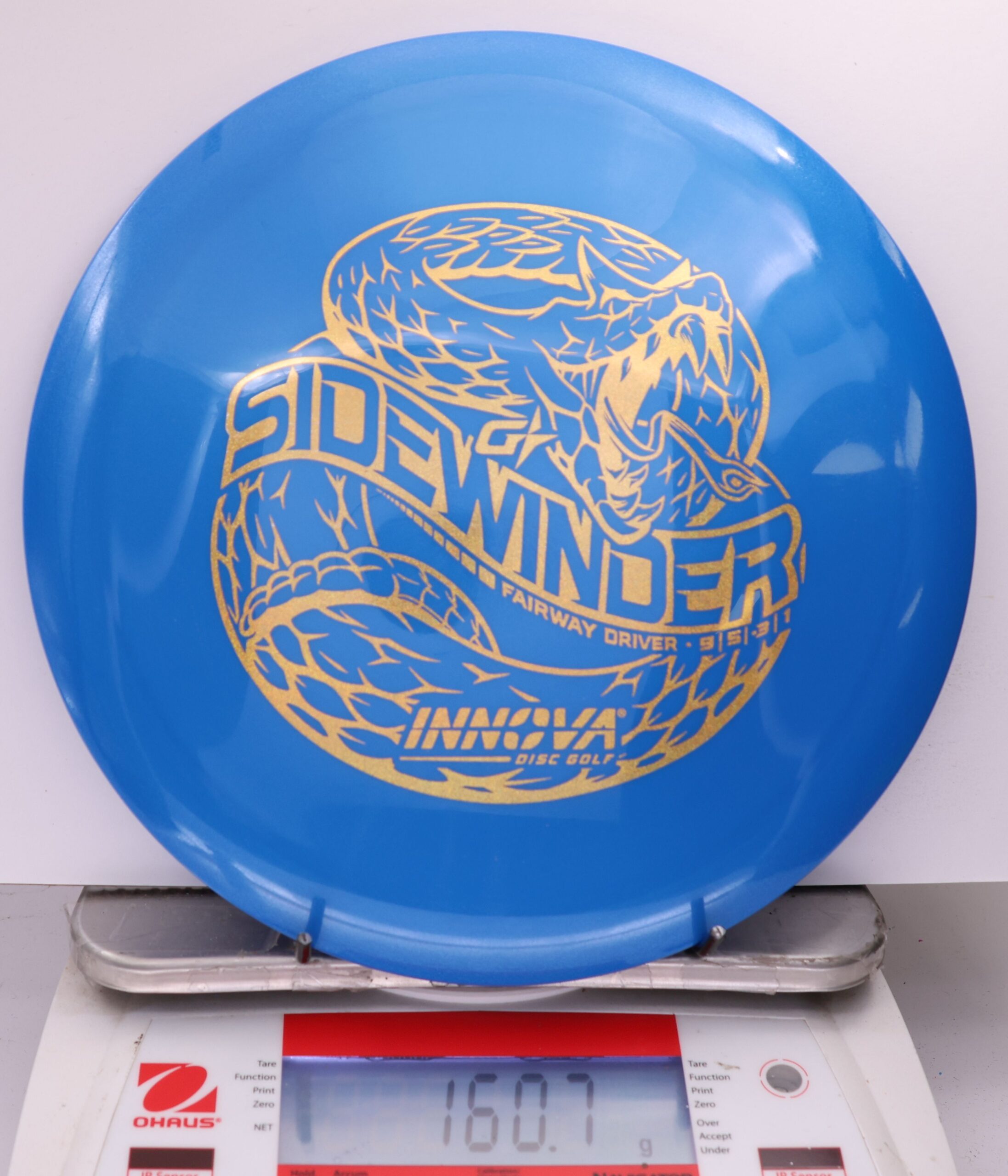 511940 GStar Sidewinder - #210 Blue, 161