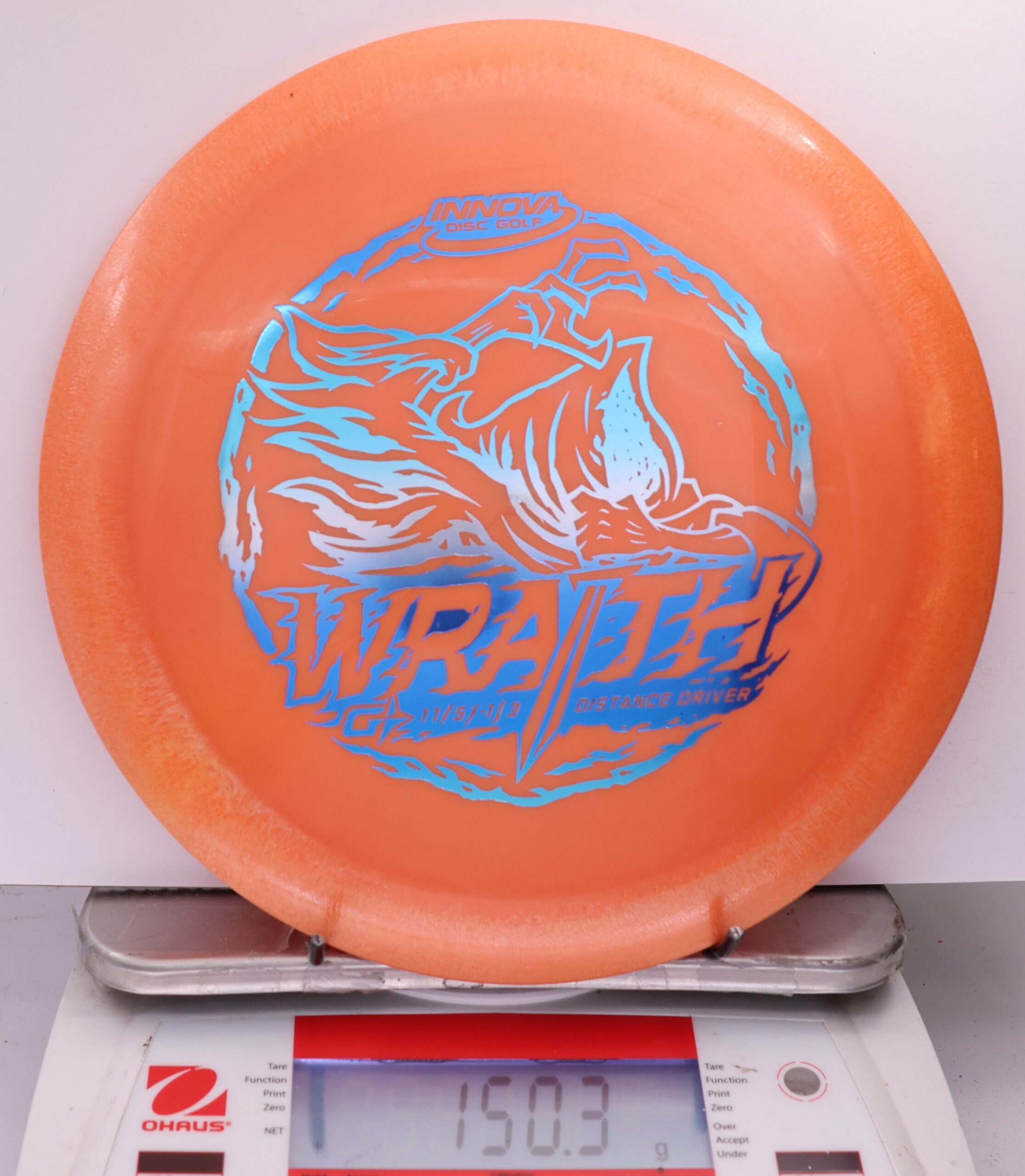 511996 GStar Wraith - #206 Orange, 150