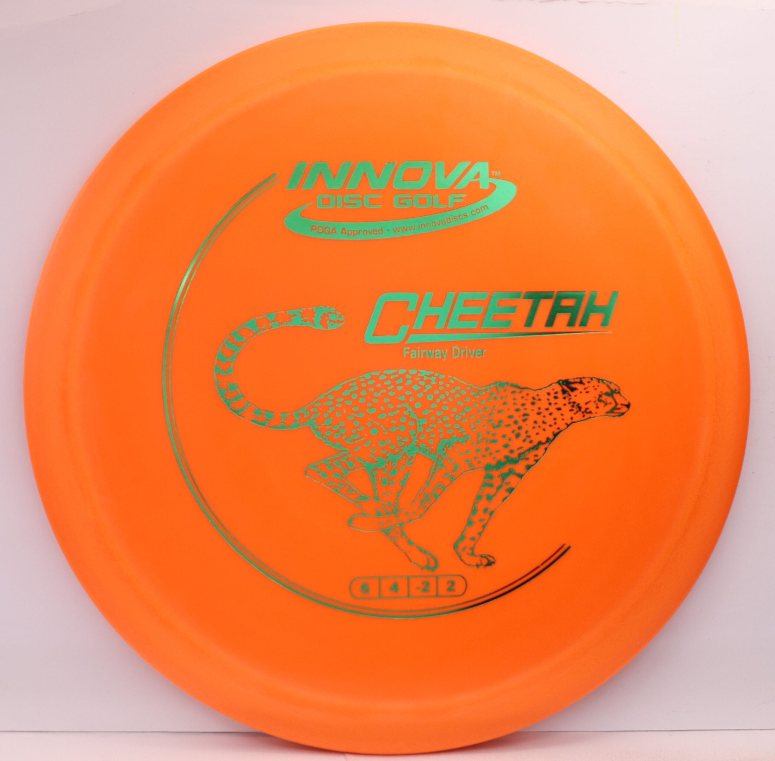 DX Cheetah - Image 2