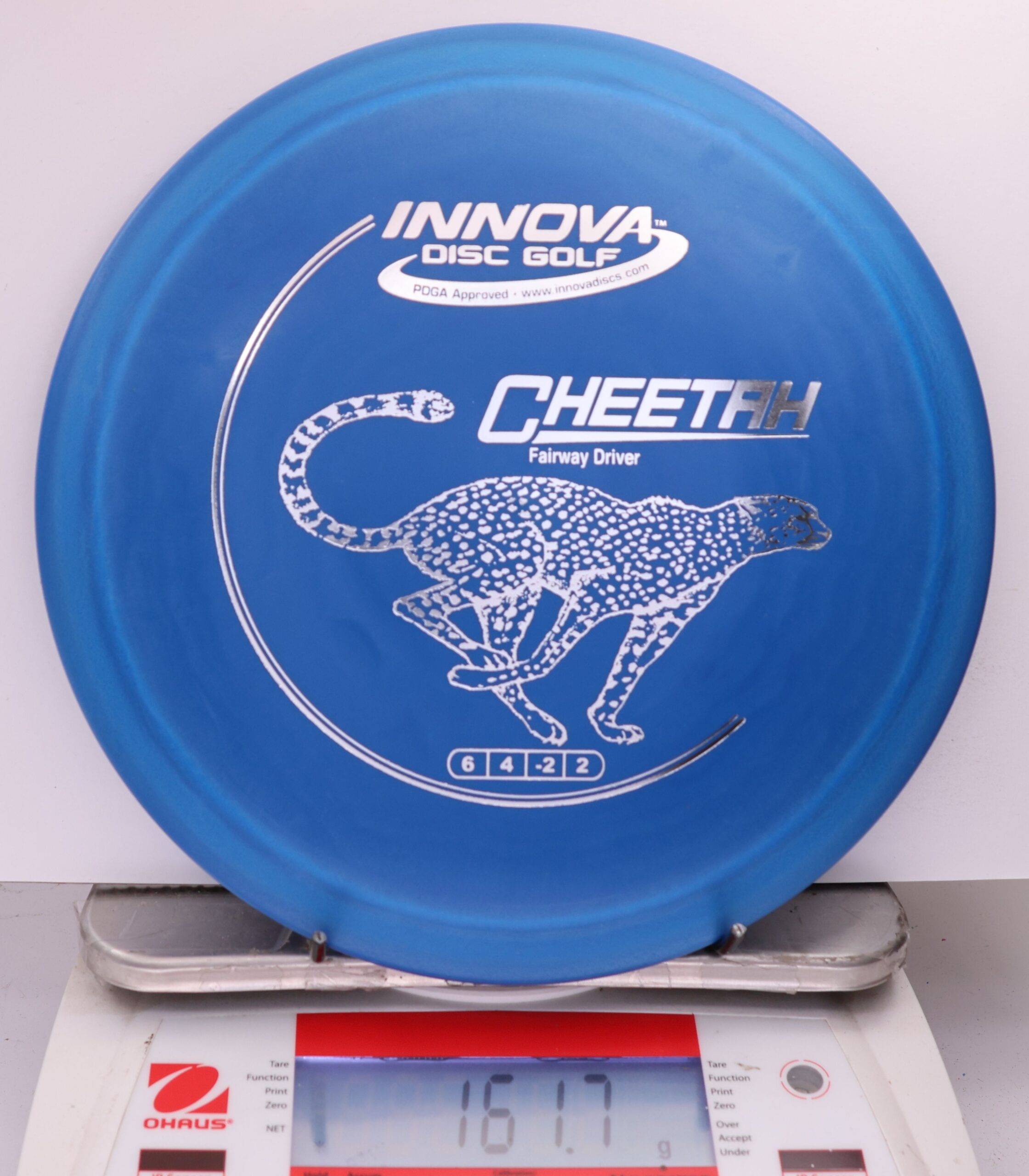 512040 DX Cheetah - #205 Blue, 162