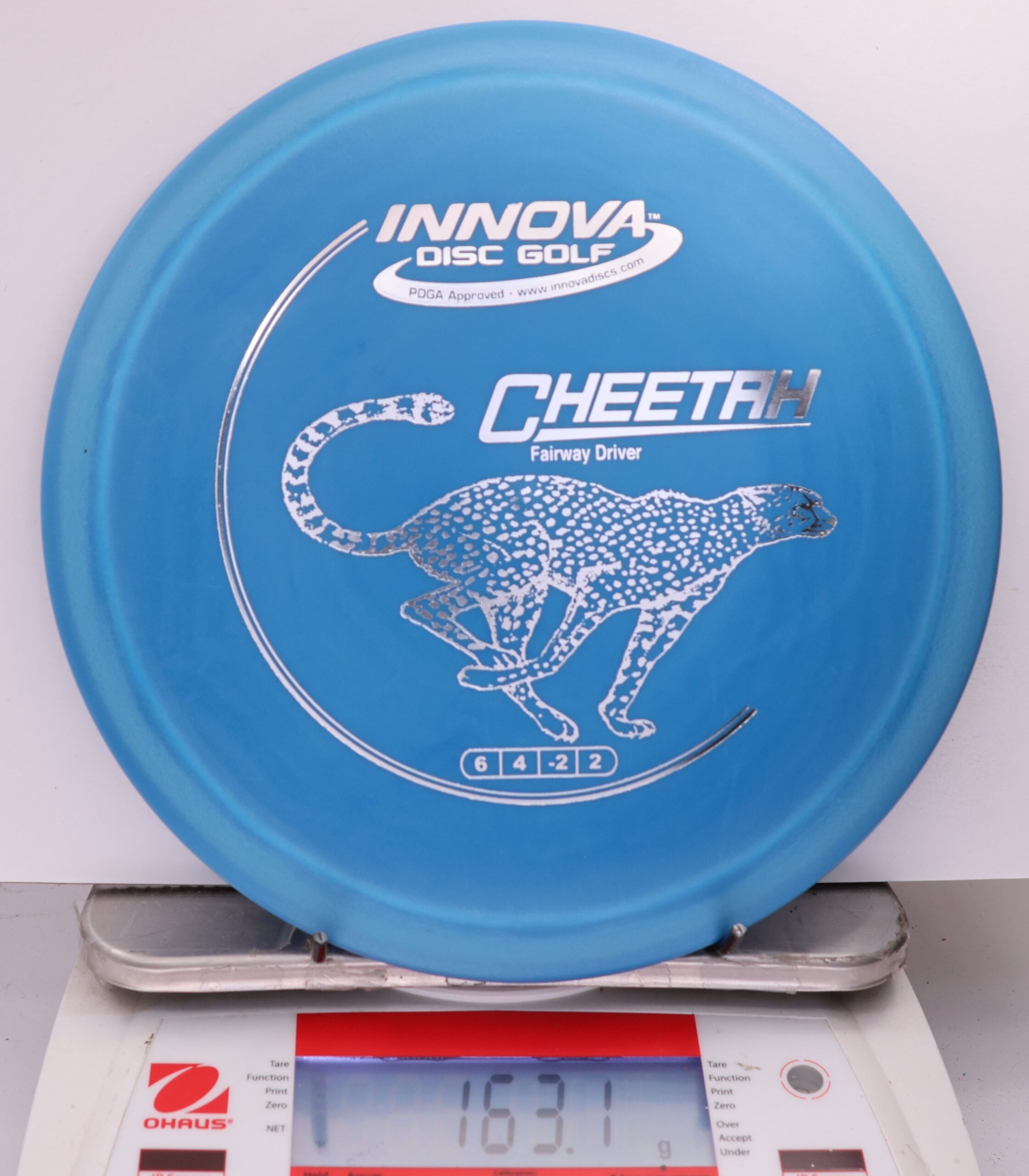512041 DX Cheetah - #206 Blue, 163