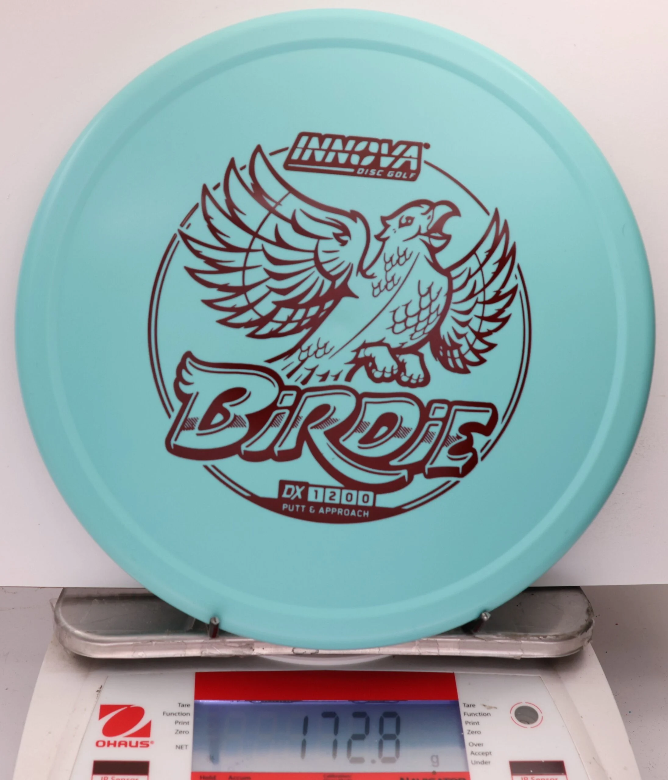 512074 DX Birdie - #200 Aqua, 173