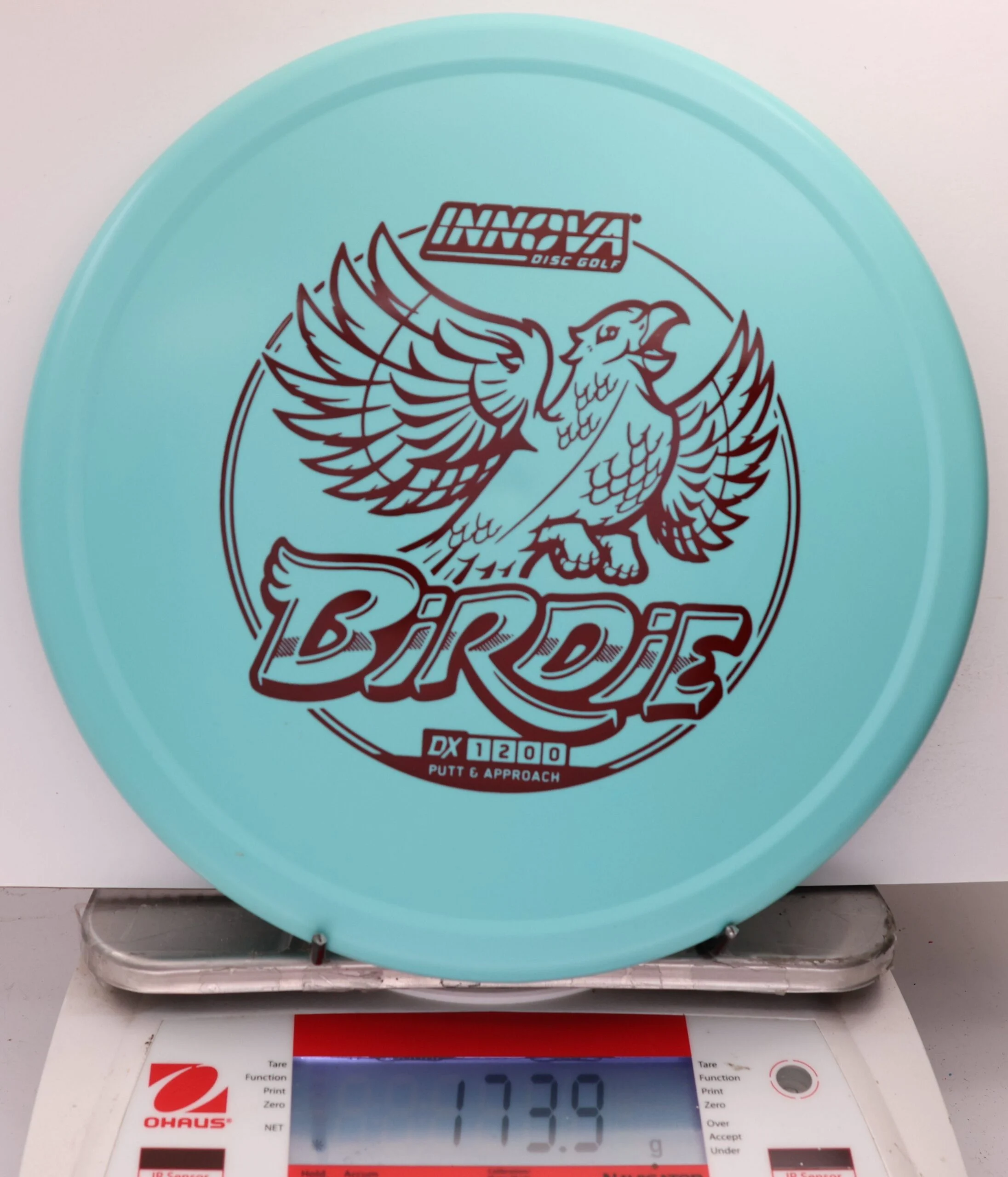 512075 DX Birdie - #201 Aqua, 174
