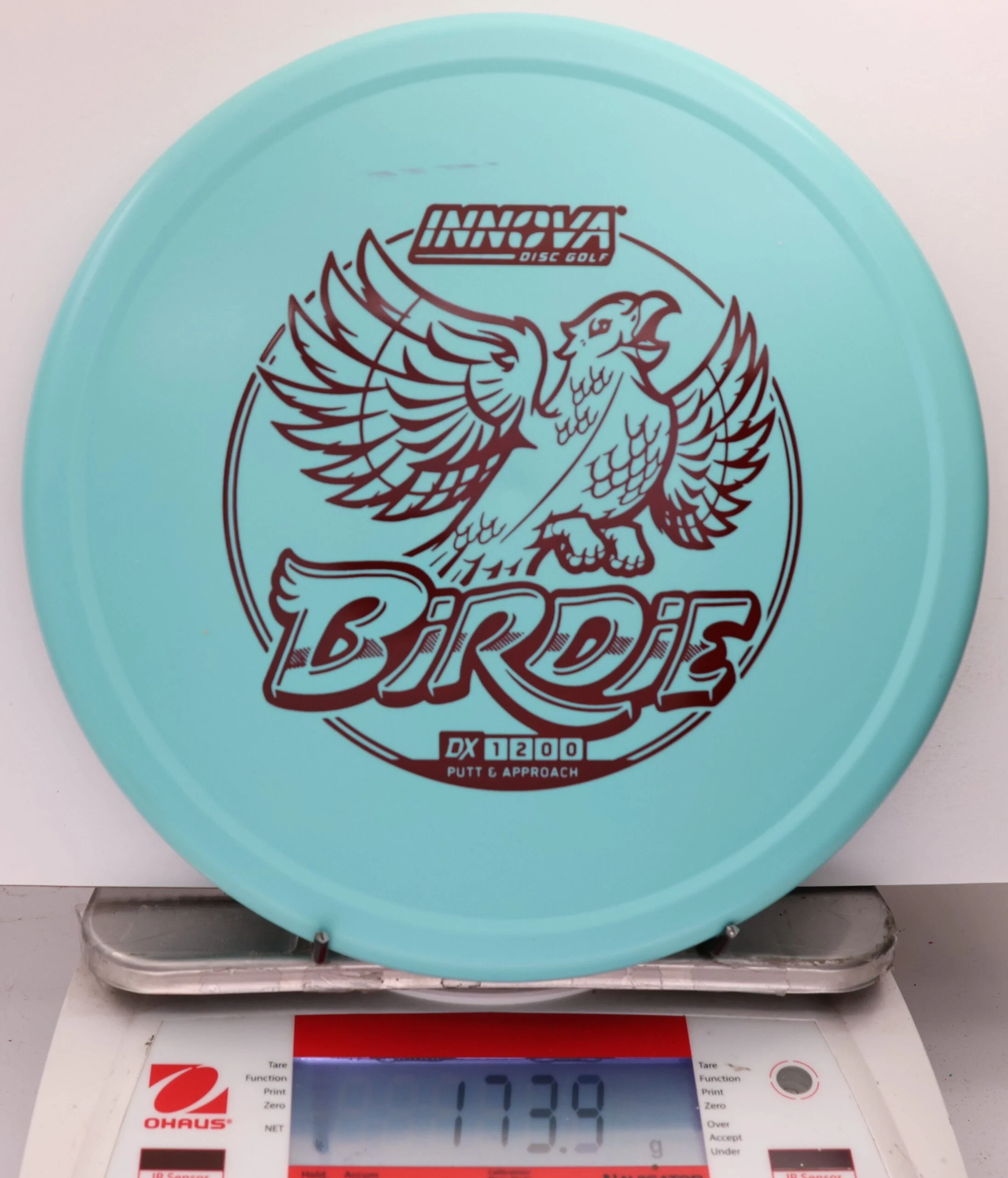 512076 DX Birdie - #202 Aqua, 174