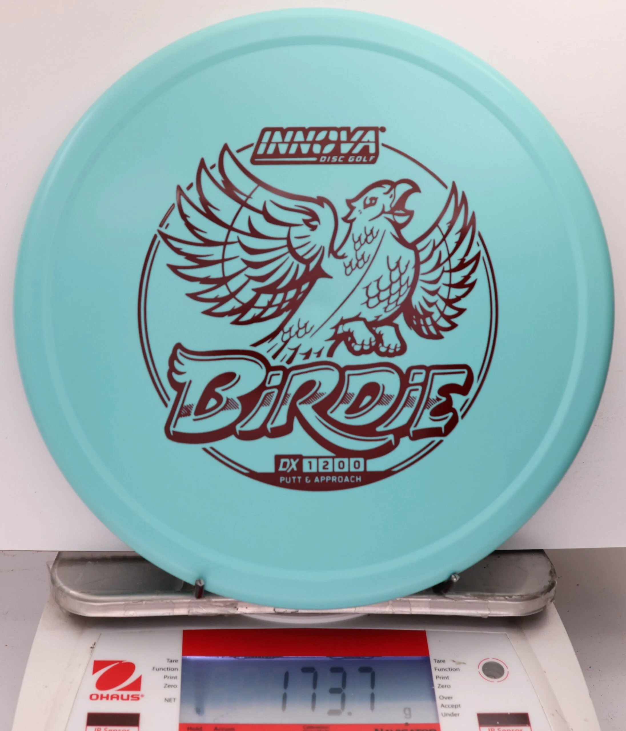 512077 DX Birdie - #203 Aqua, 174