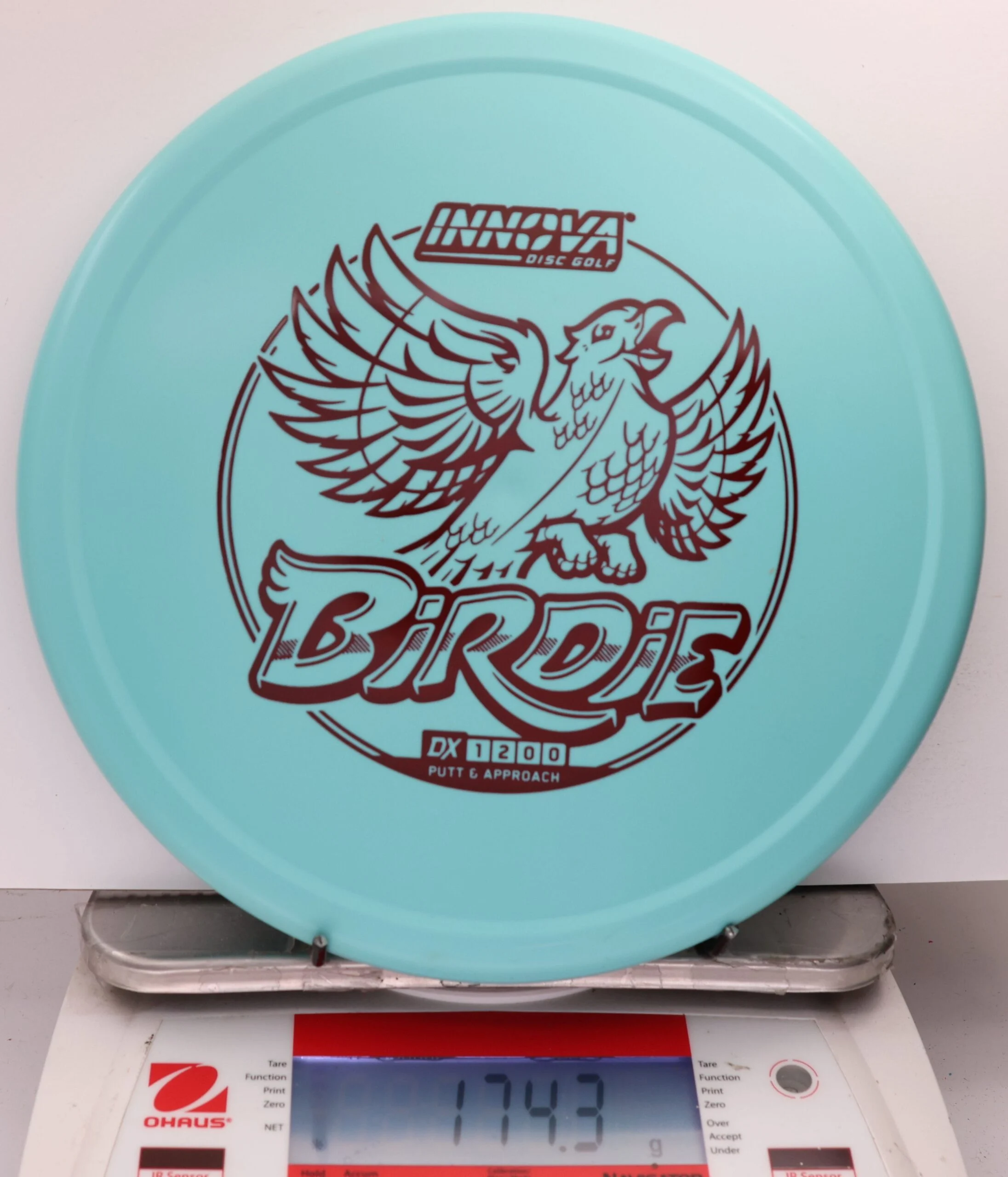 512085 DX Birdie - #204 Aqua, 174