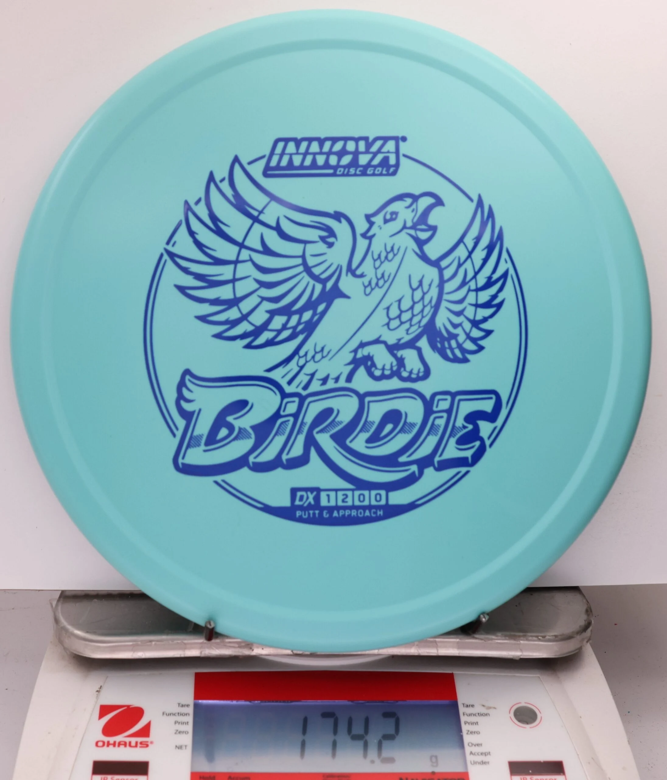 512086 DX Birdie - #205 Aqua, 174