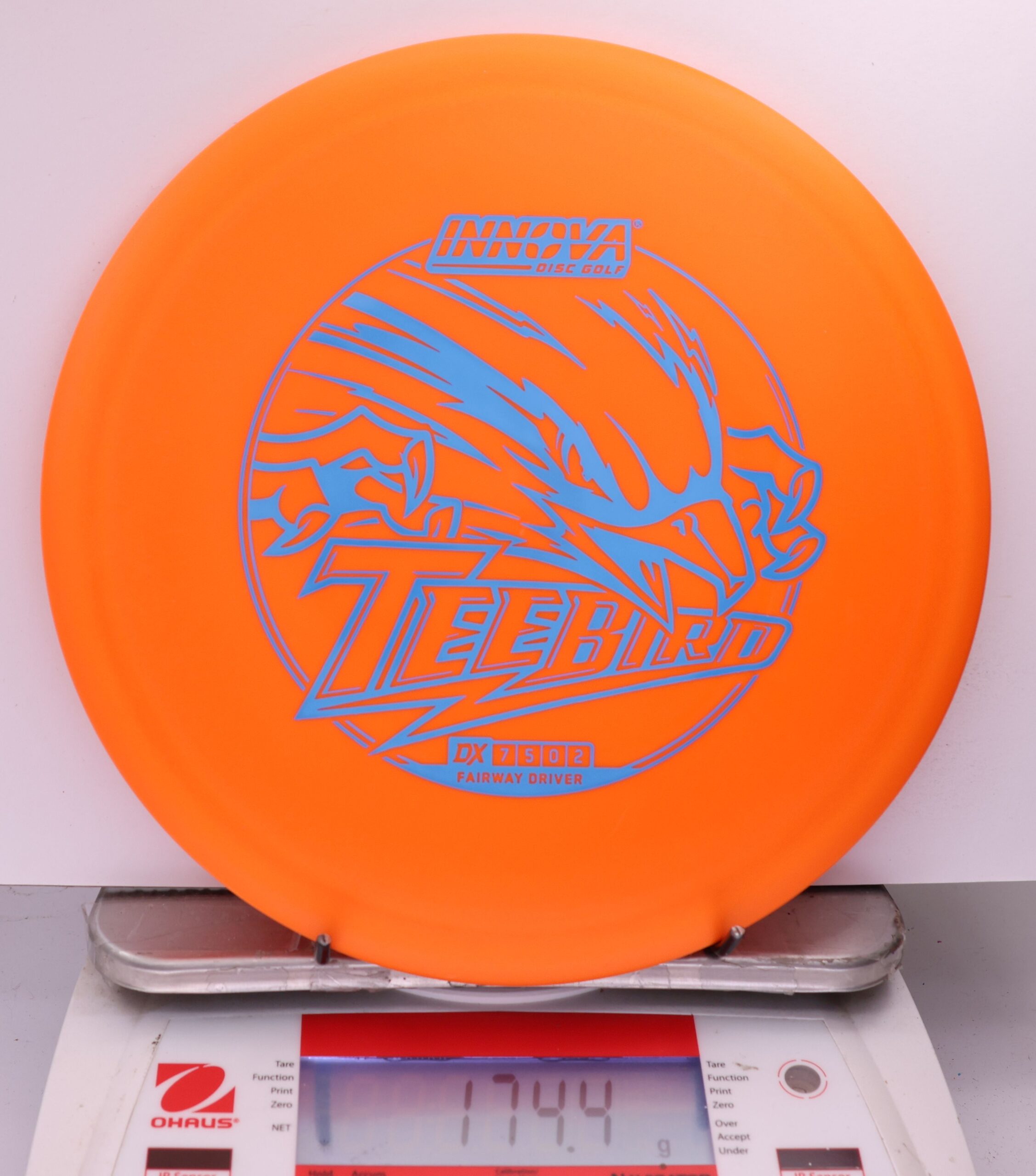 512155 DX Teebird - #201 Orange, 174