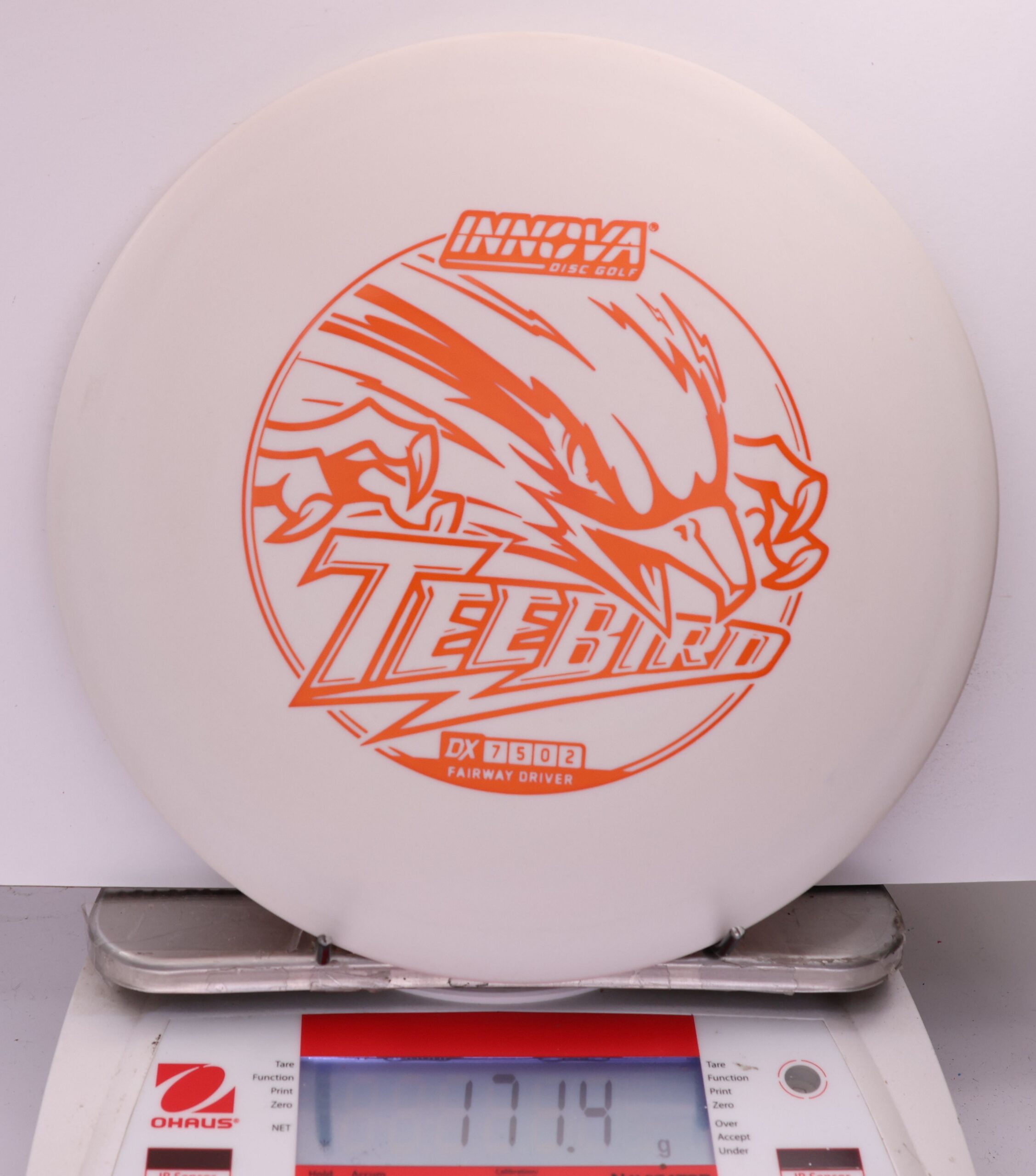 512159 DX Teebird - #205 White, 171