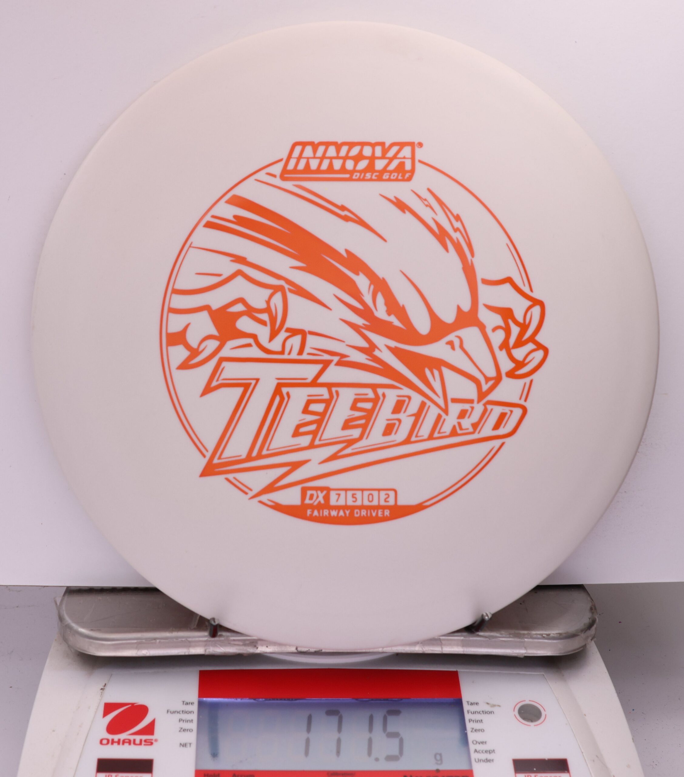512179 DX Teebird - #206 White, 172