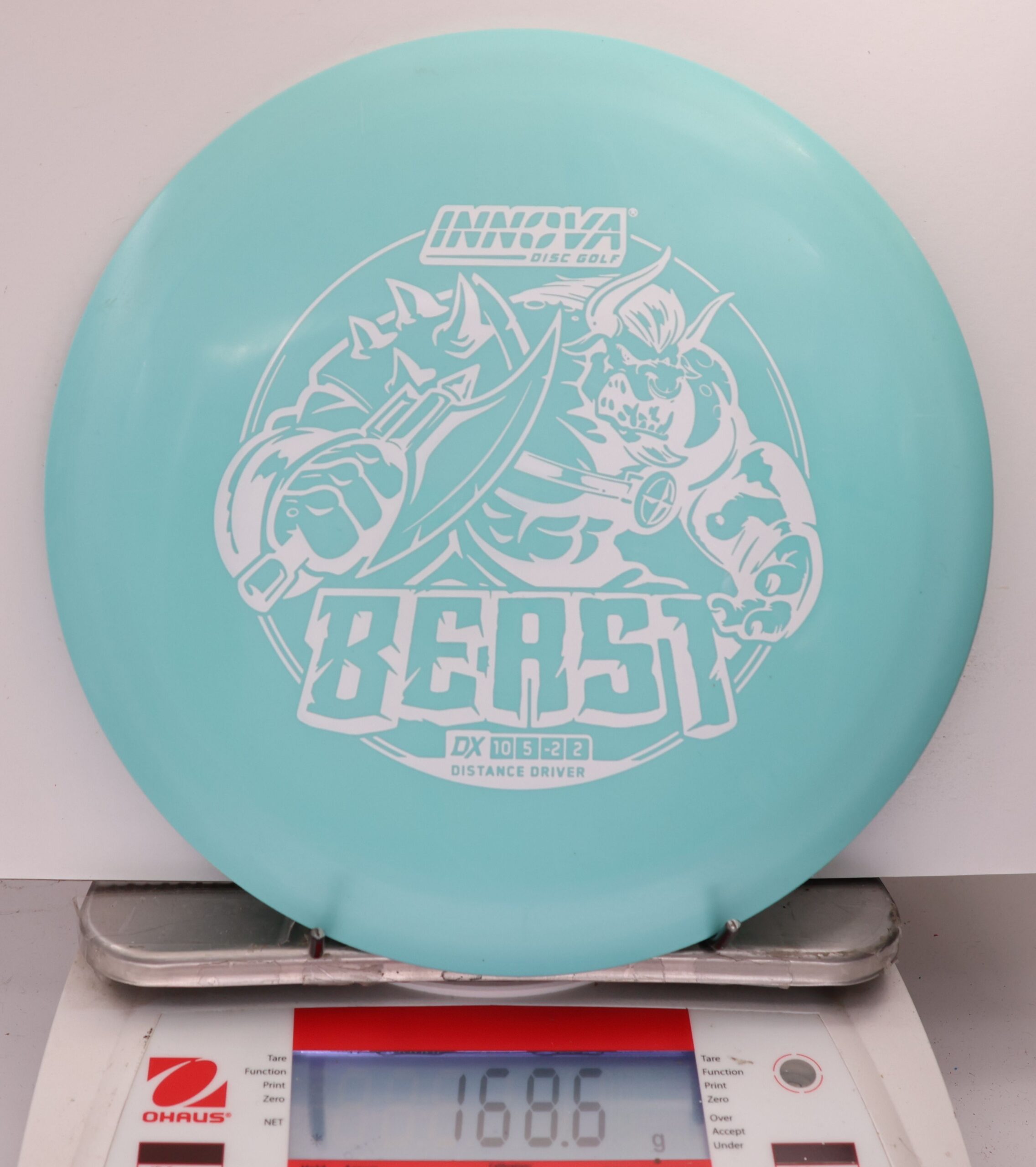 512276 DX Beast - #202 Aqua, 169