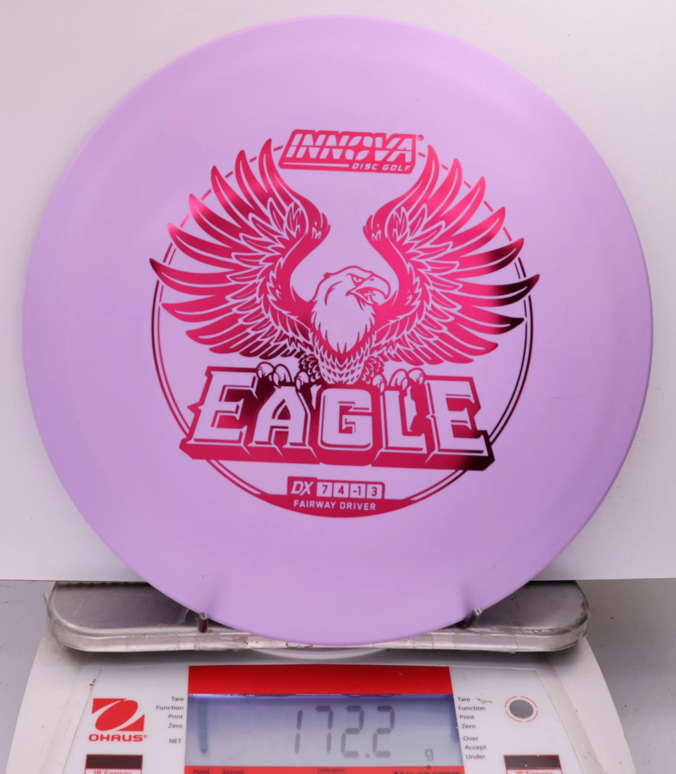 512411 DX Eagle X - #201 Purple, 172