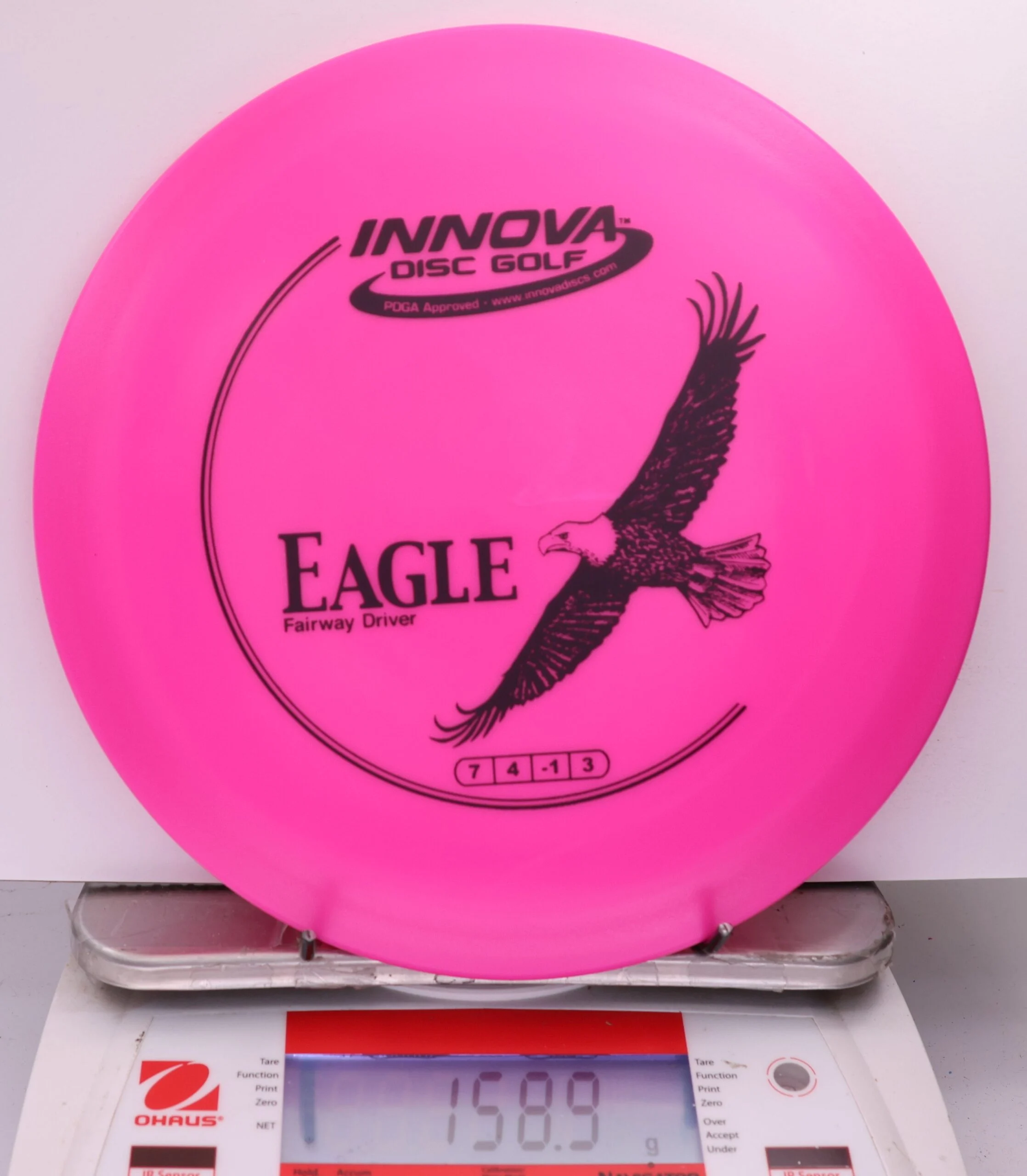 512414 DX Eagle X - #204 Pink, 159