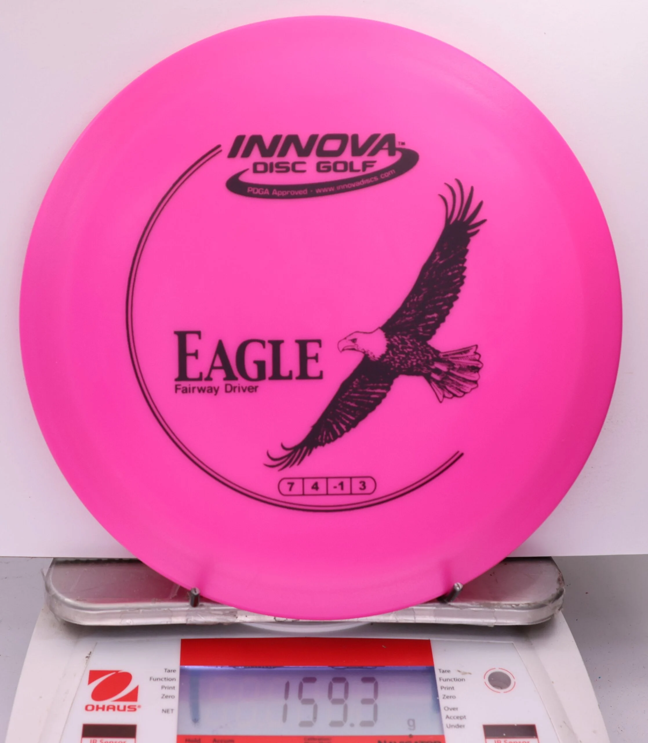 512415 DX Eagle X - #205 Pink, 159