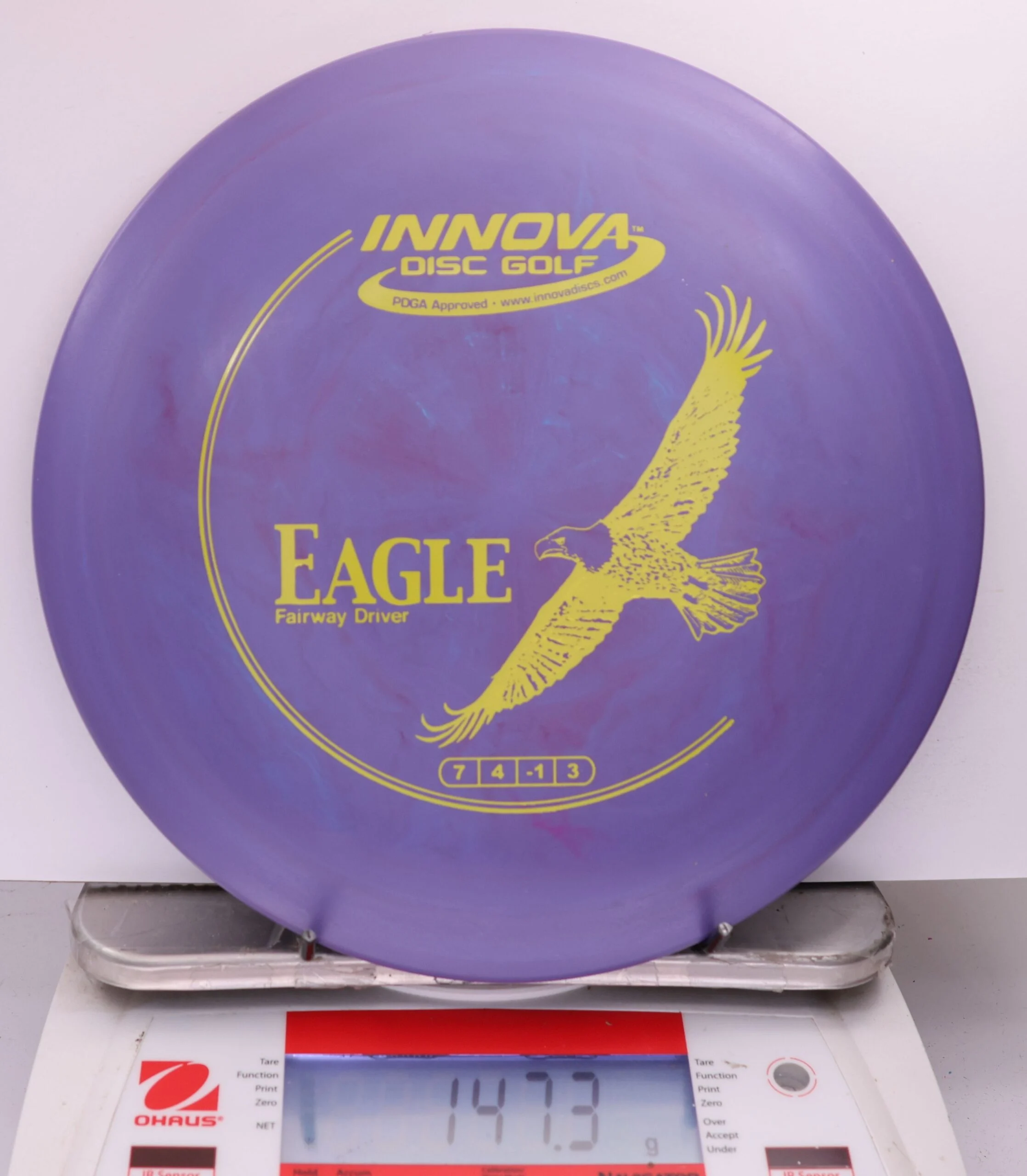 512427 DX Eagle X - #206 Purple, 147