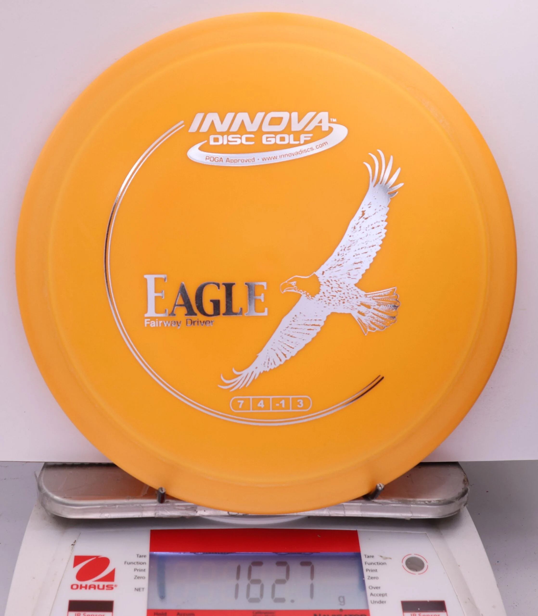 512429 DX Eagle X - #208 LtOrange, 163