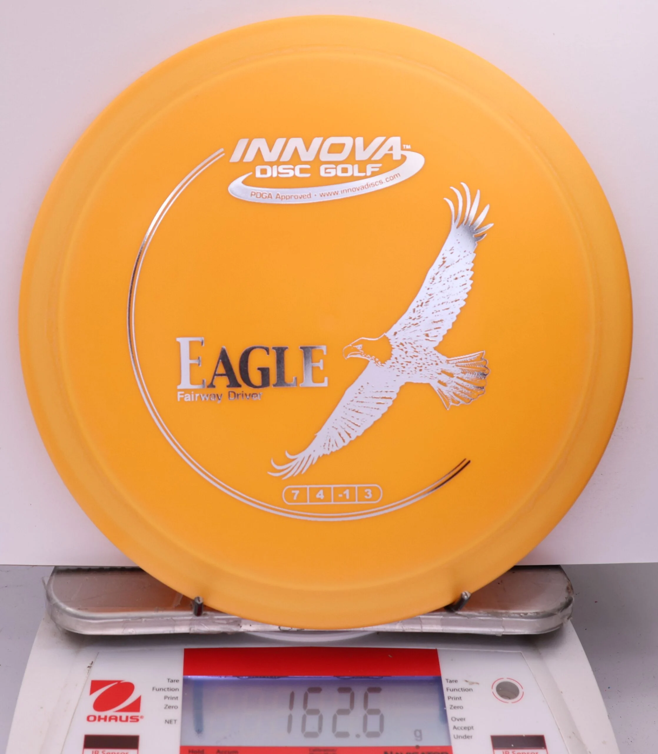 512430 DX Eagle X - #209 LtOrange, 163