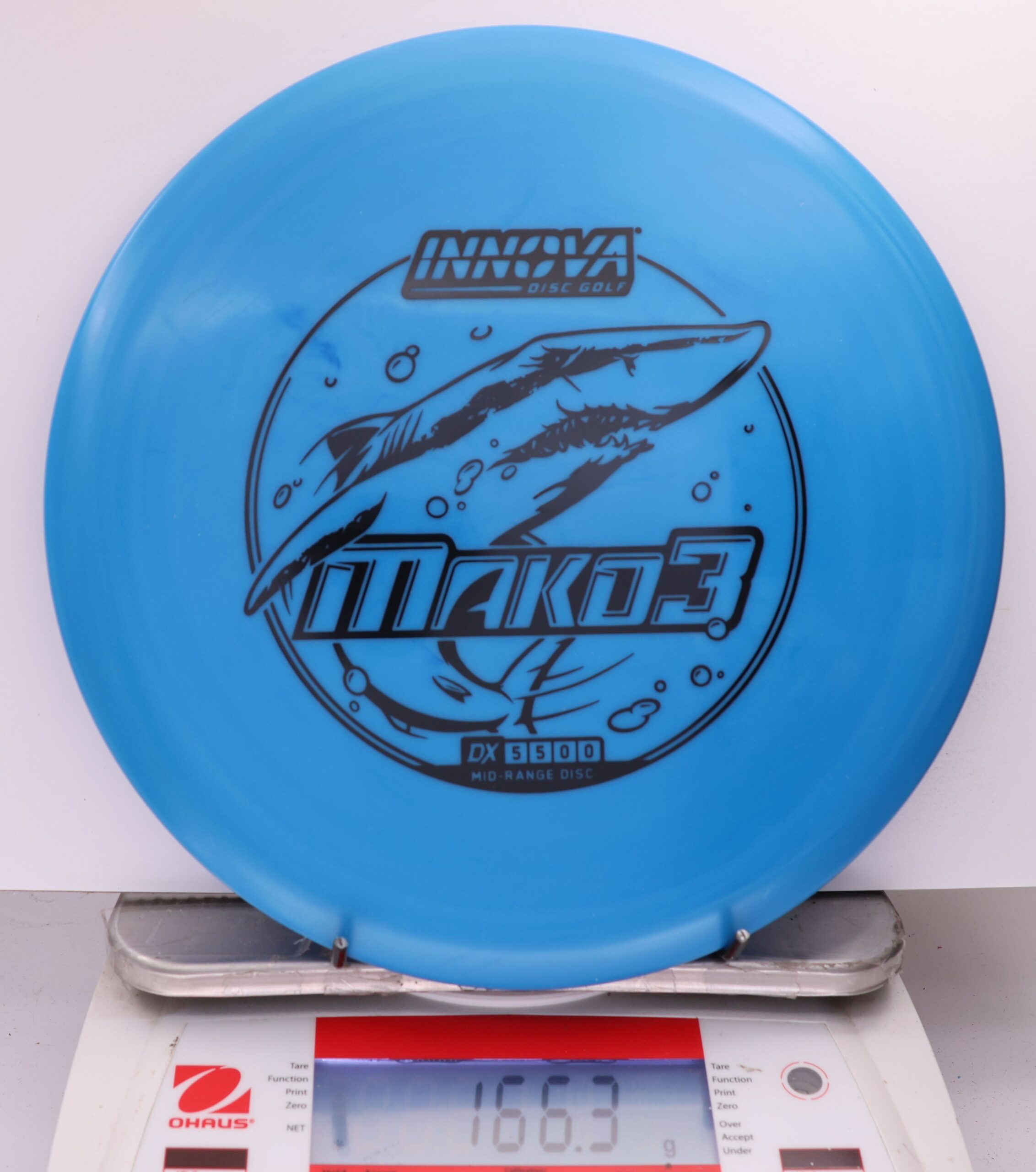 512471 DX Mako3 - #200 Blue, 166