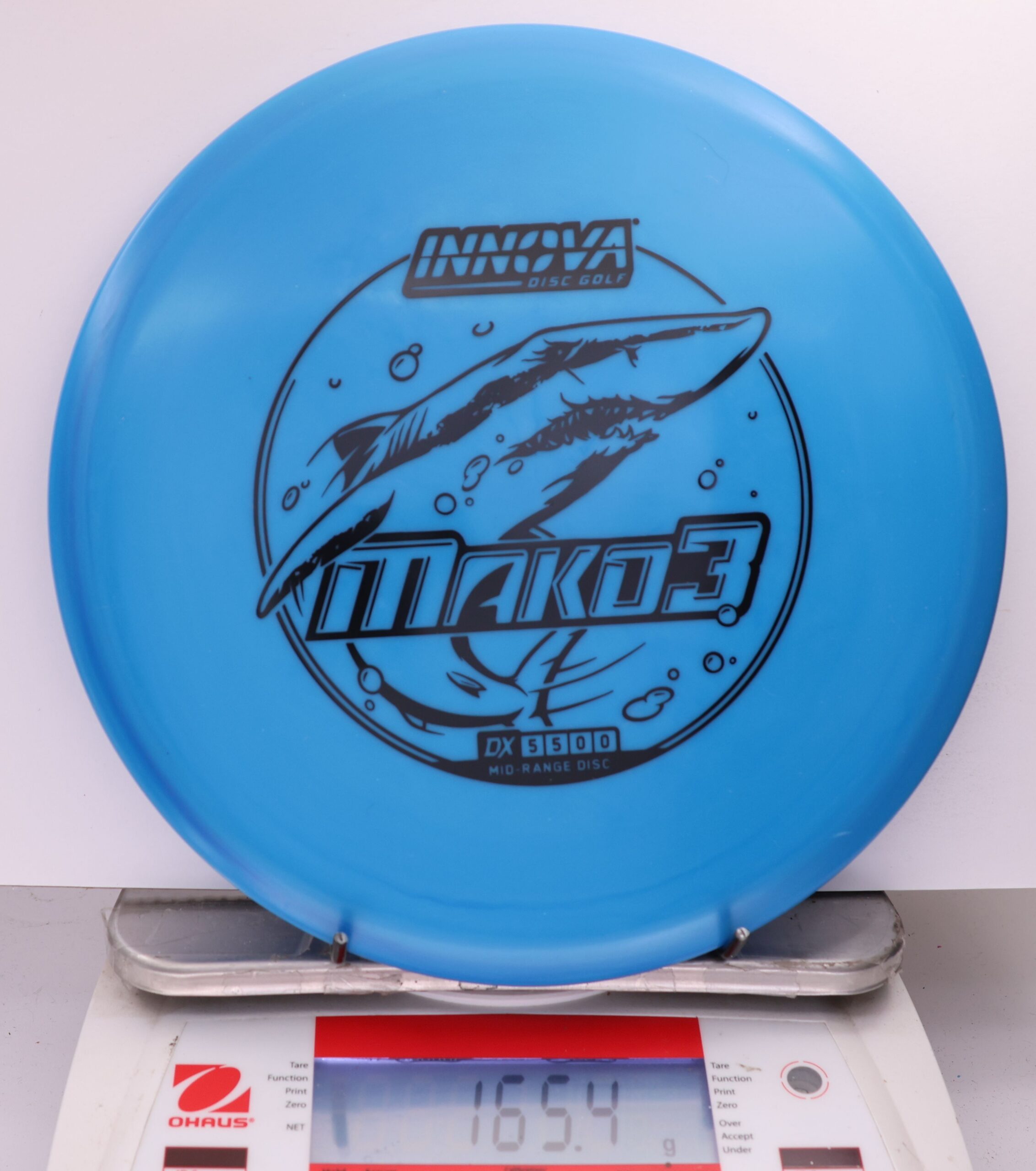 512472 DX Mako3 - #201 Blue, 165