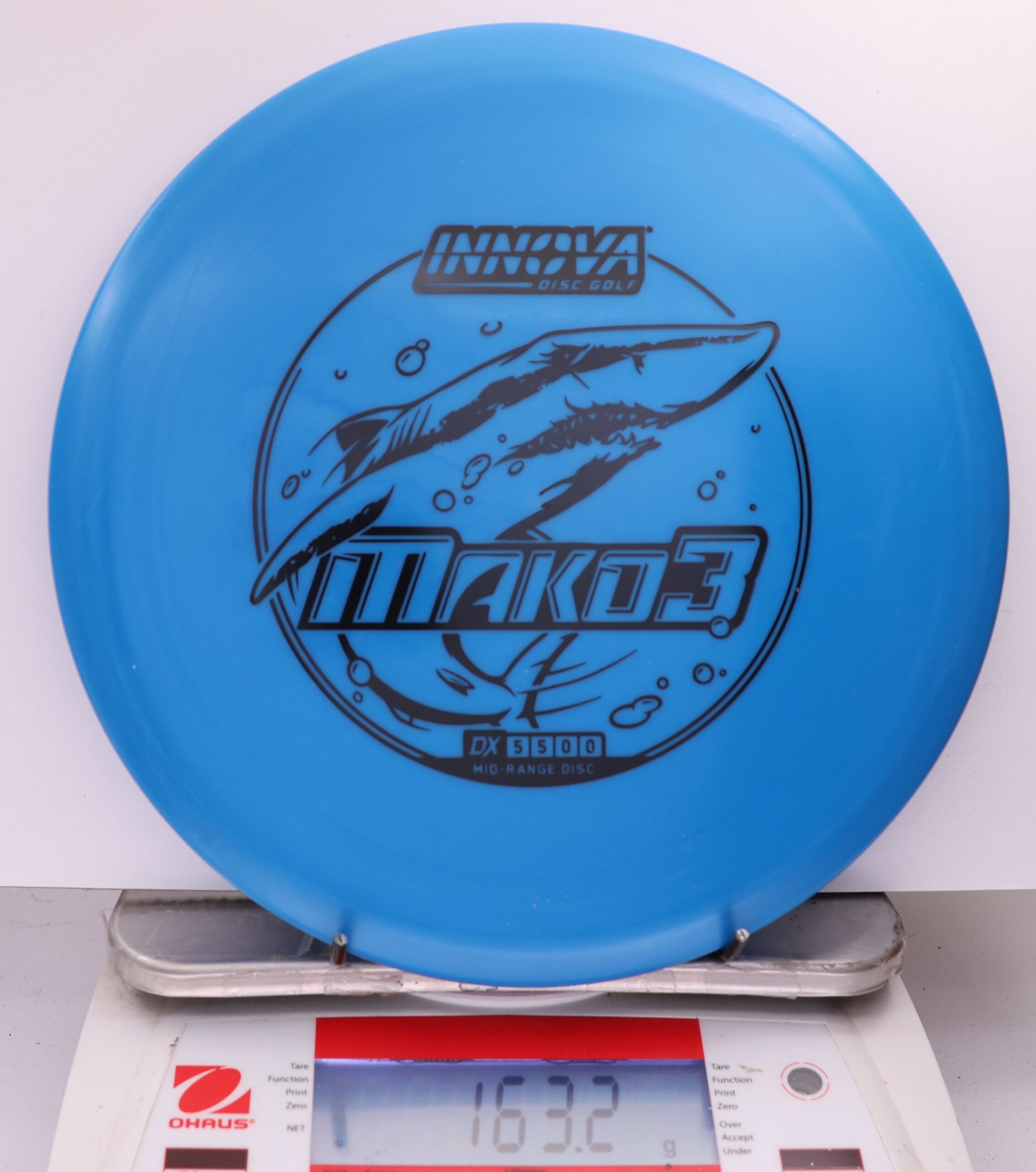 512483 DX Mako3 - #202 Blue, 163