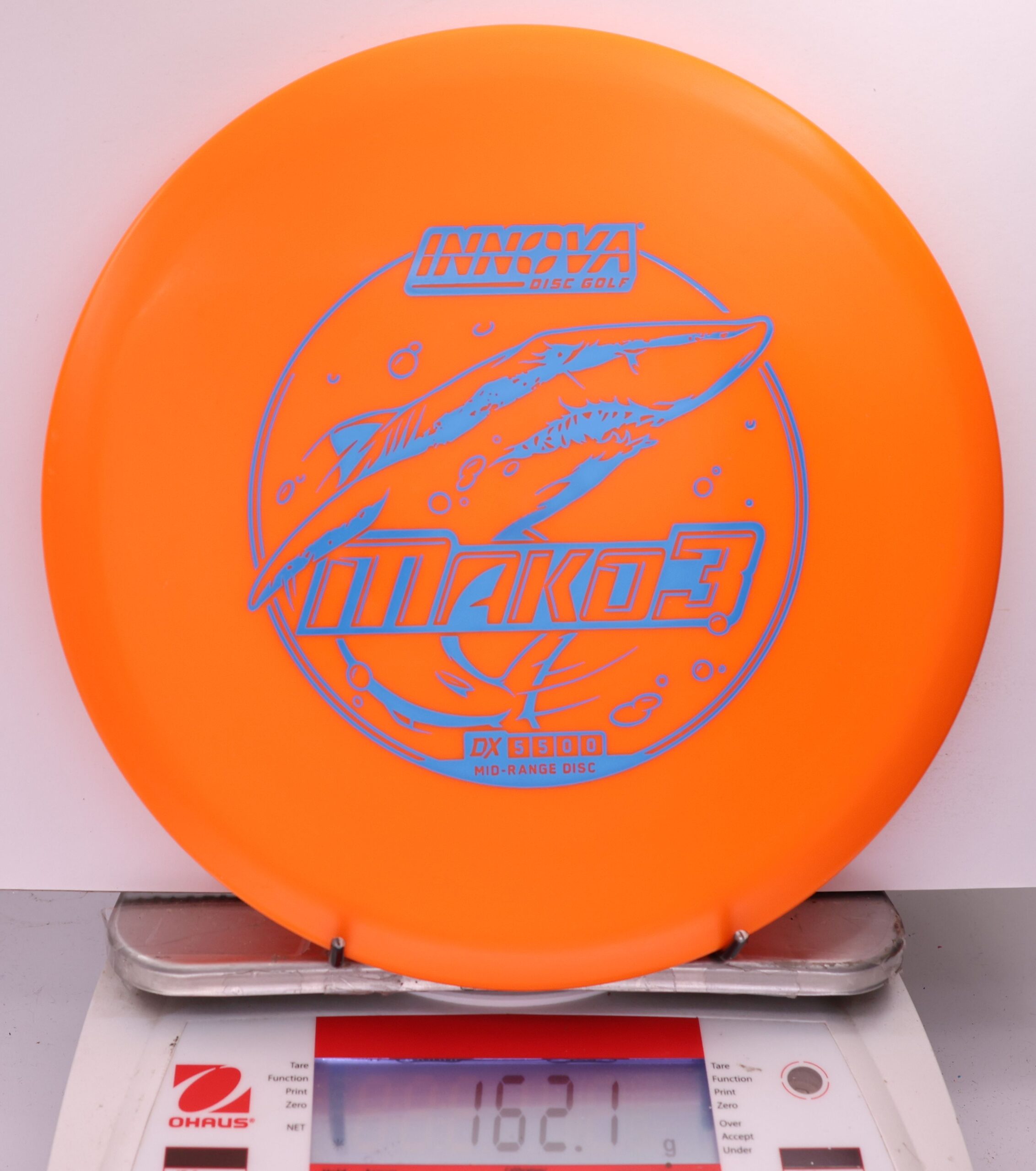 512484 DX Mako3 - #203 Orange, 162
