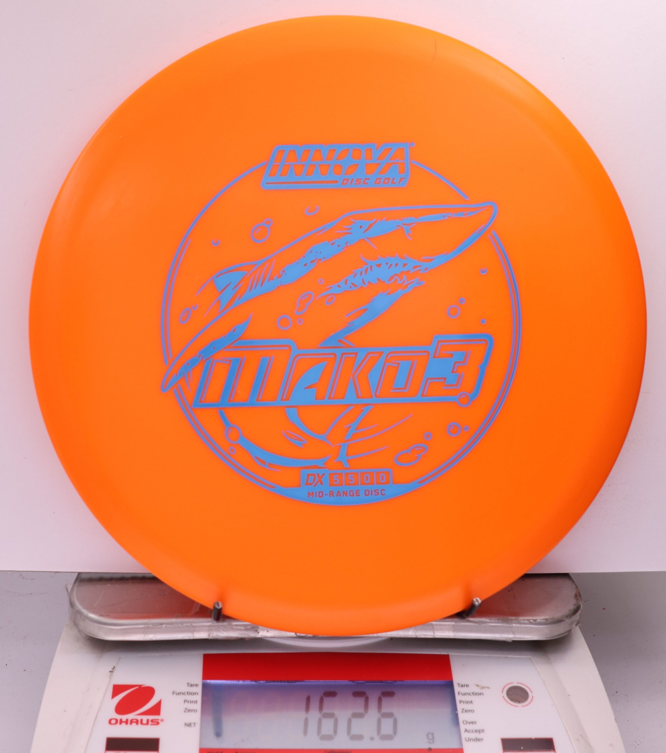 512485 DX Mako3 - #204 Orange, 163
