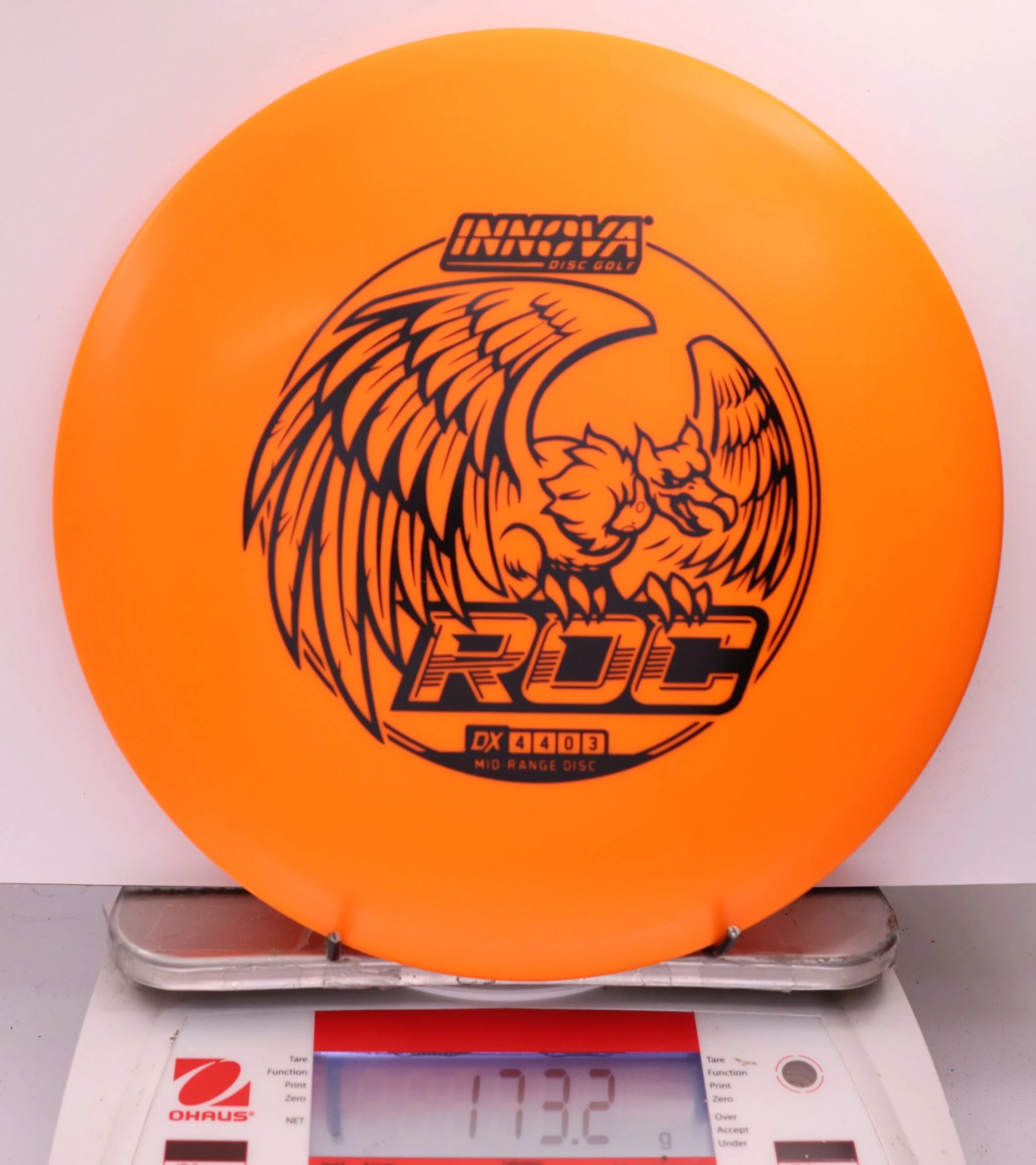 512535 DX Roc - #201 Orange, 173