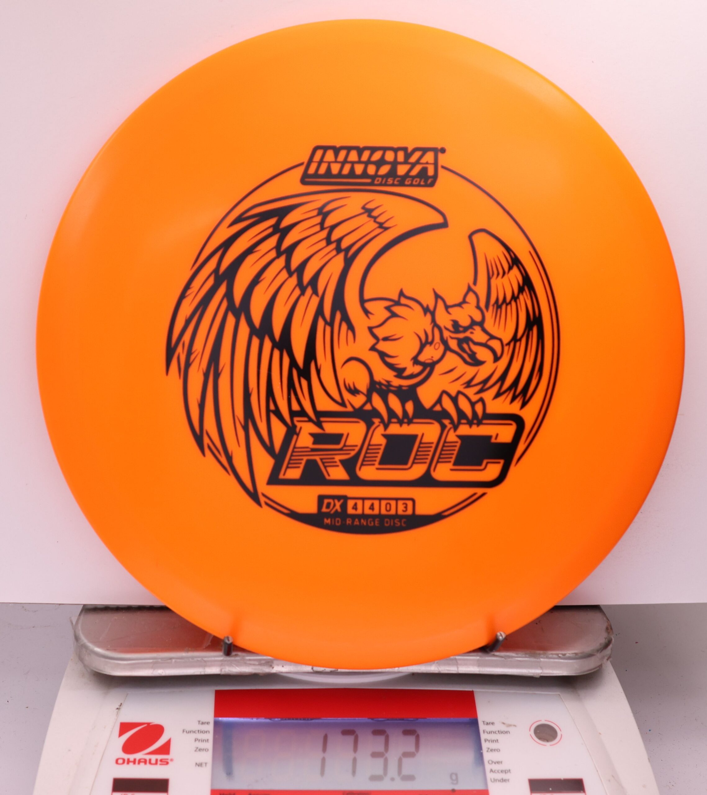 512535 DX Roc - #201 Orange, 173