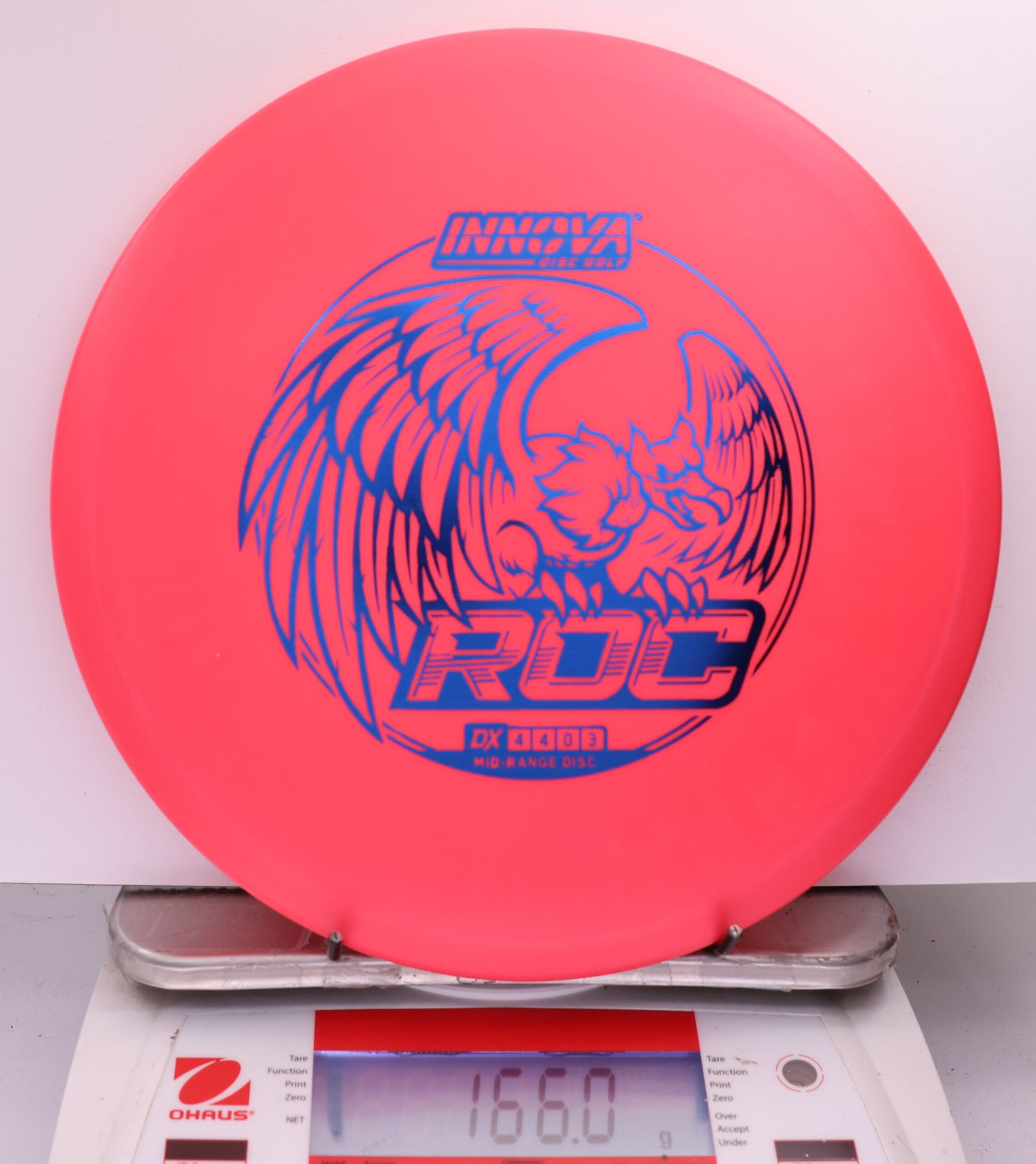 512536 DX Roc - #202 Red, 166
