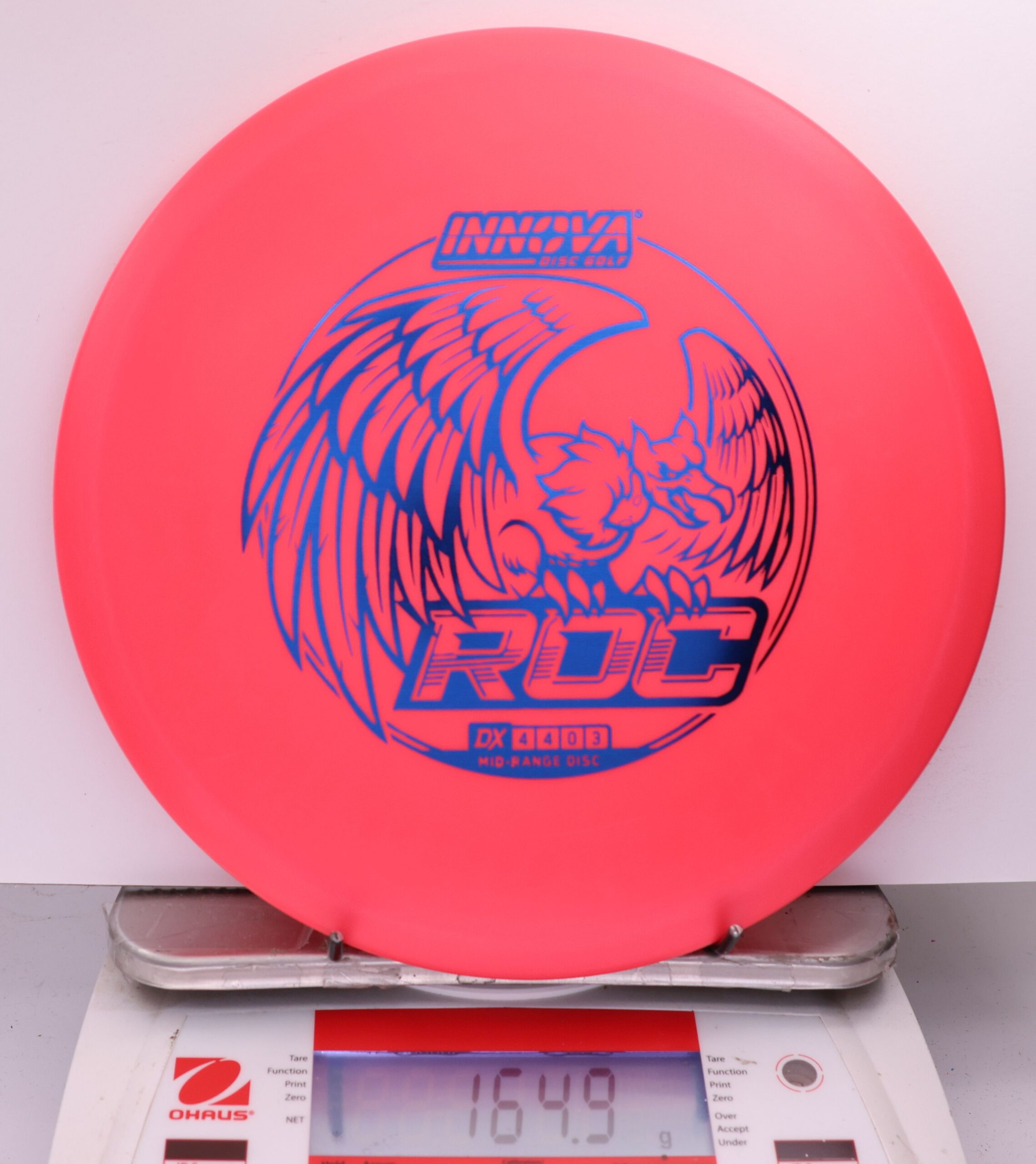 512537 DX Roc - #203 Red, 165