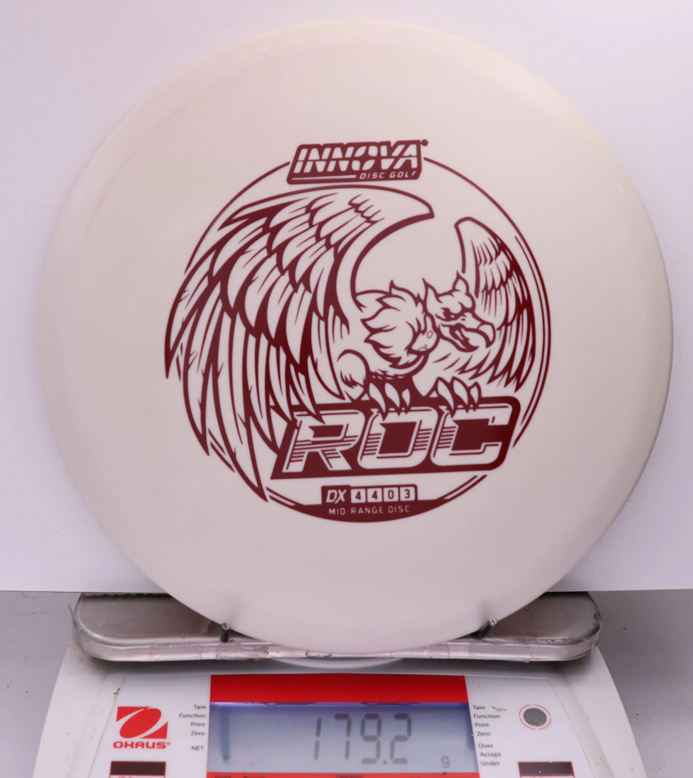 512549 DX Roc - #206 White, 179