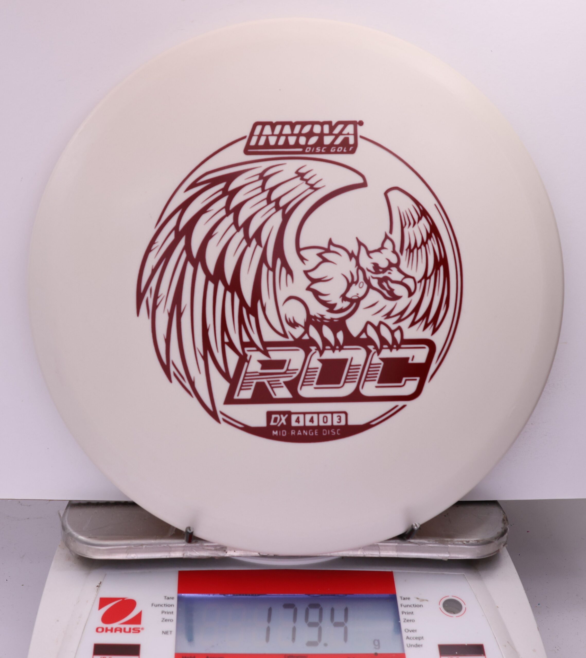 512550 DX Roc - #207 White, 179