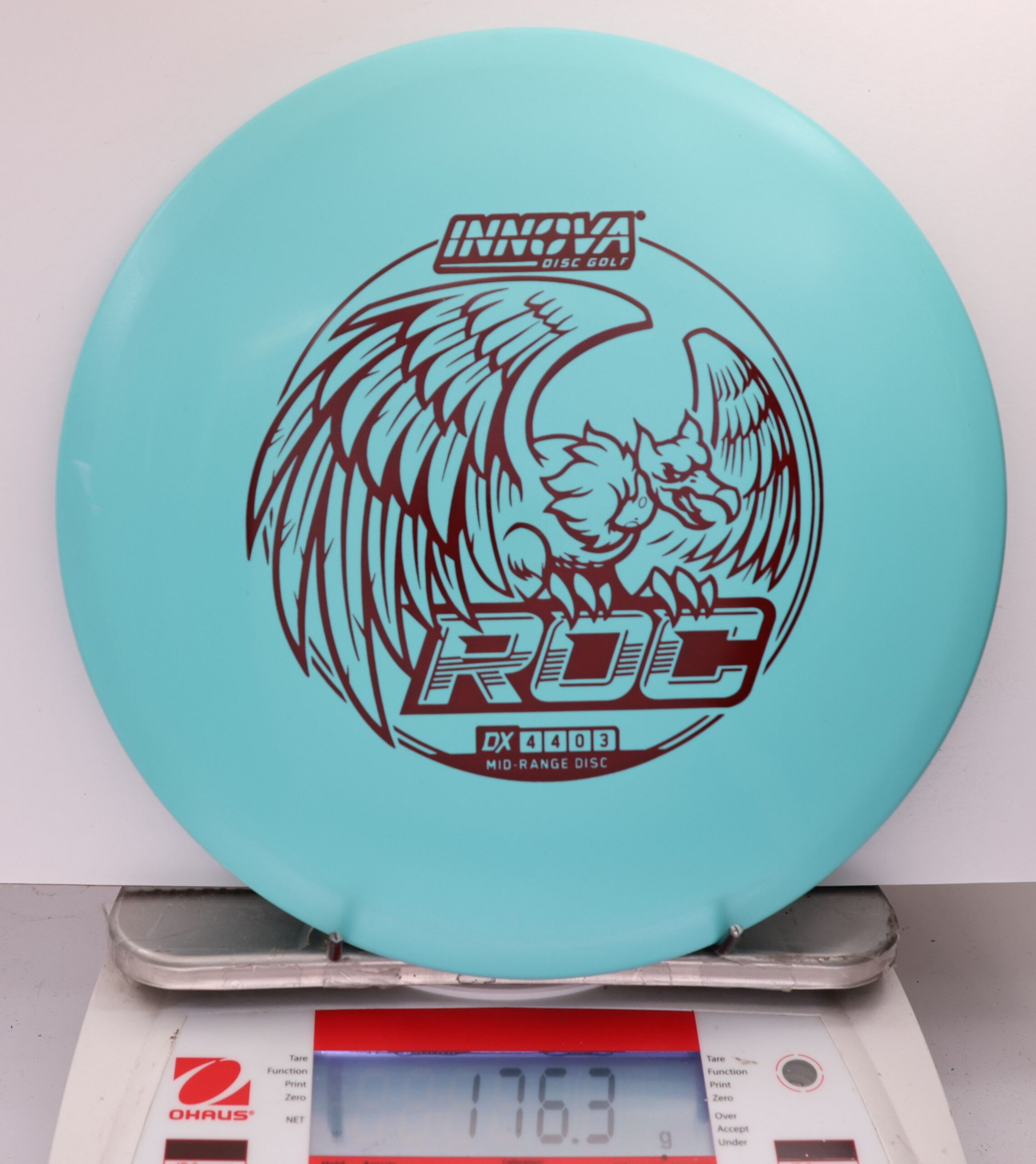 512552 DX Roc - #209 LtBlue, 176