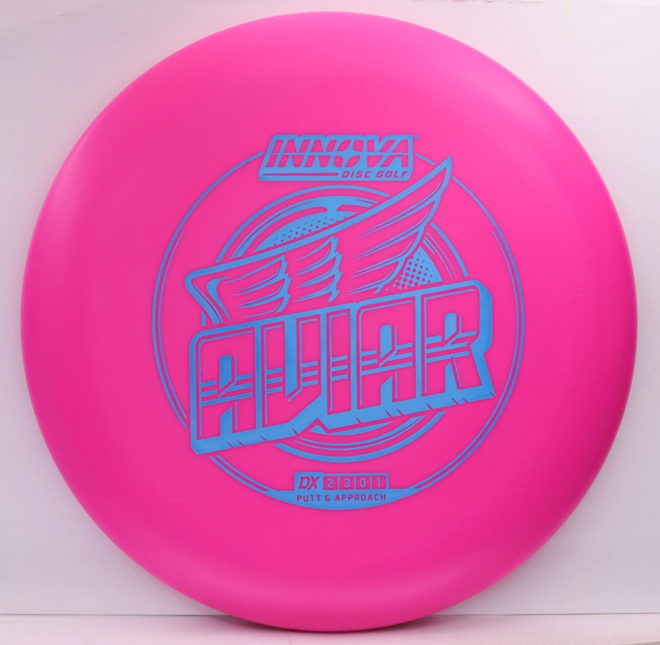 DX Aviar P&A