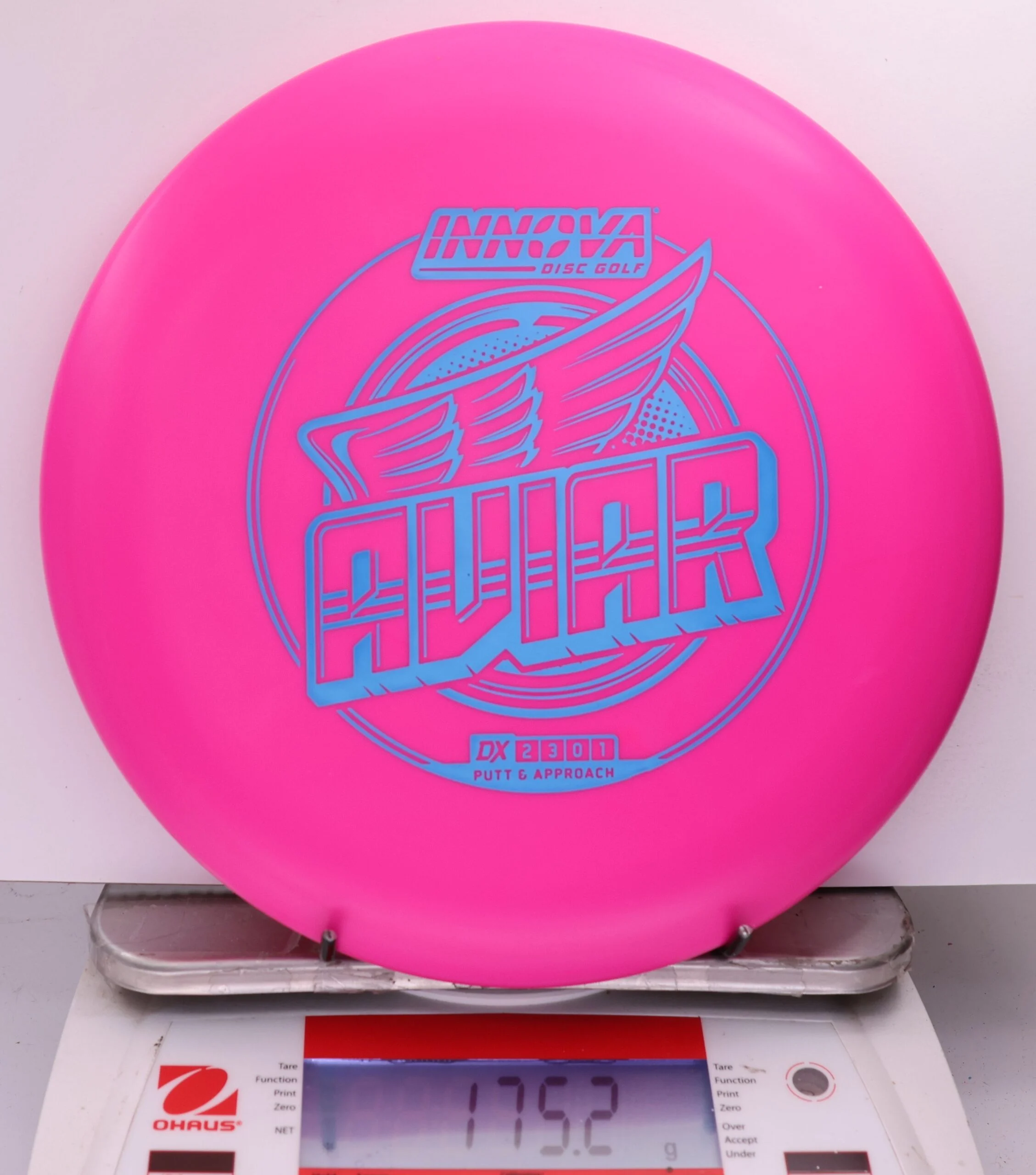 512577 DX Aviar P&A - #203 Pink, 175