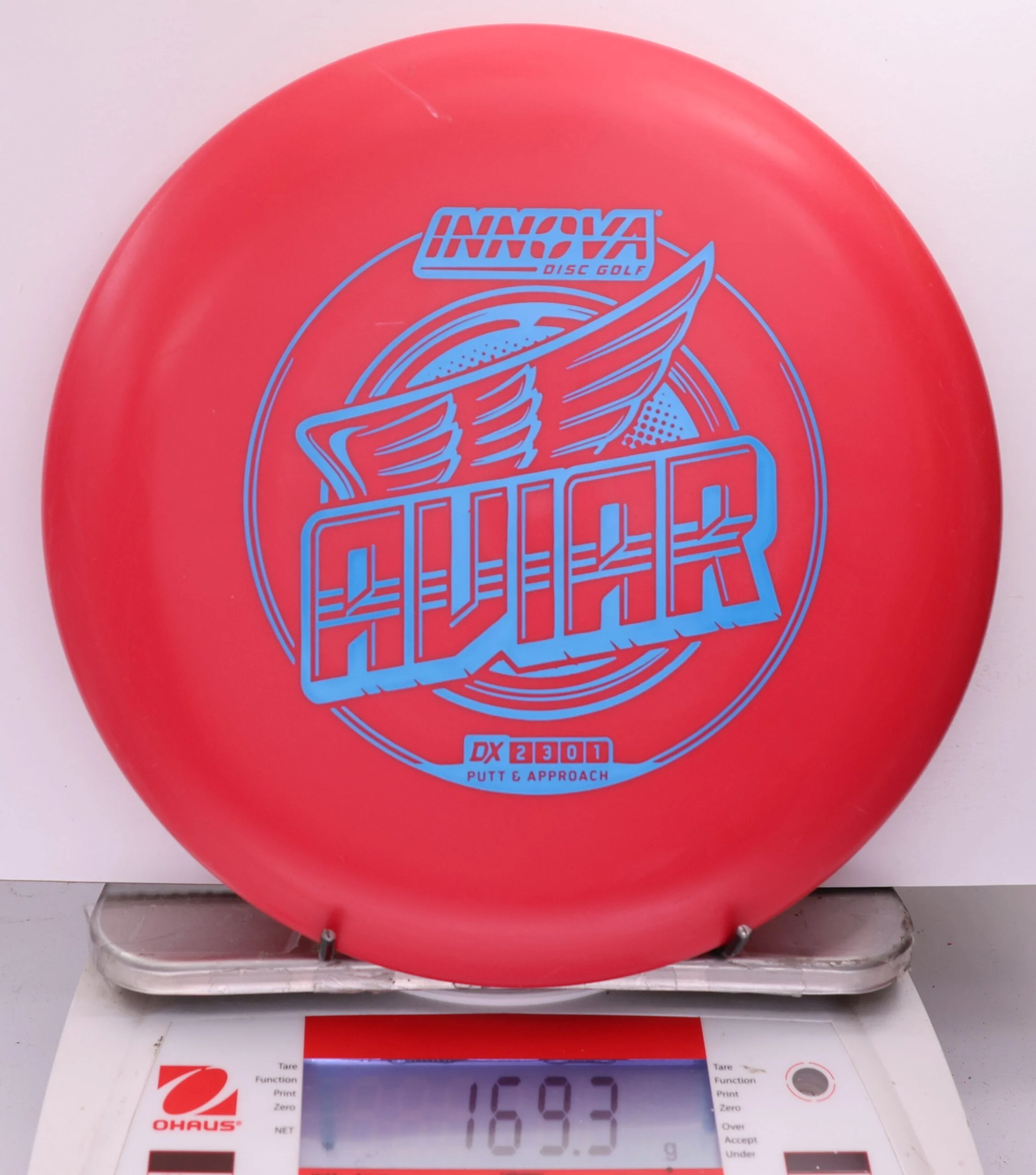 512596 DX Aviar P&A - #209 Red, 169