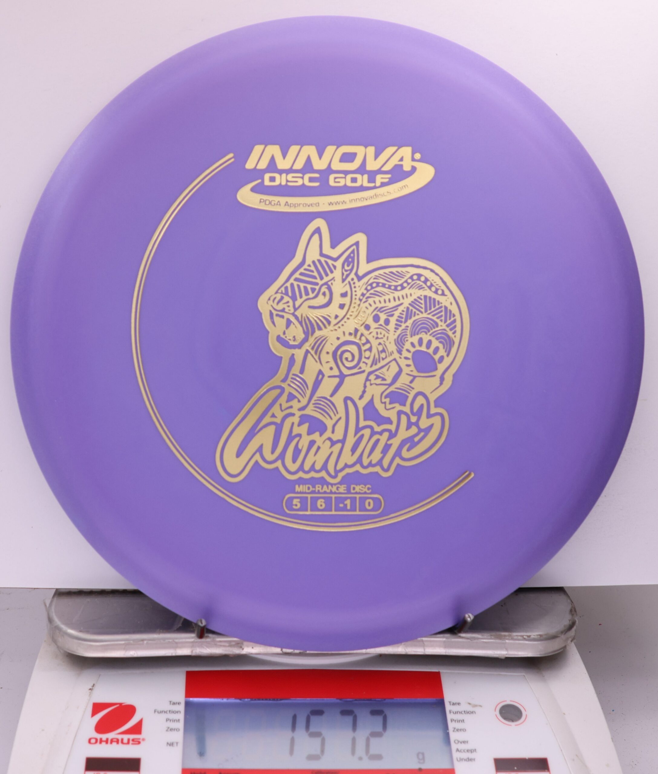 512632 DX Wombat3 - #203 Purple, 157
