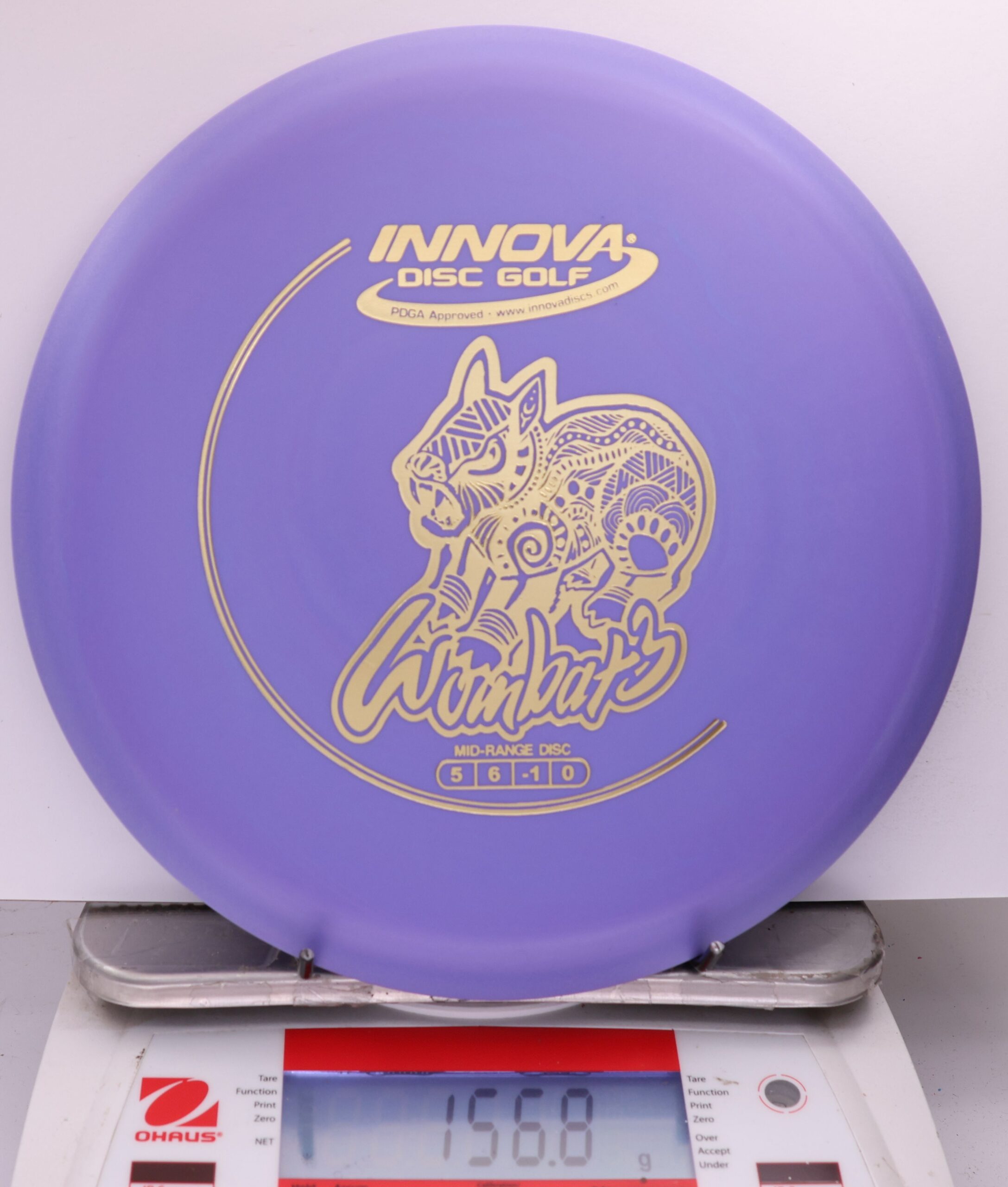 512633 DX Wombat3 - #204 Purple, 157