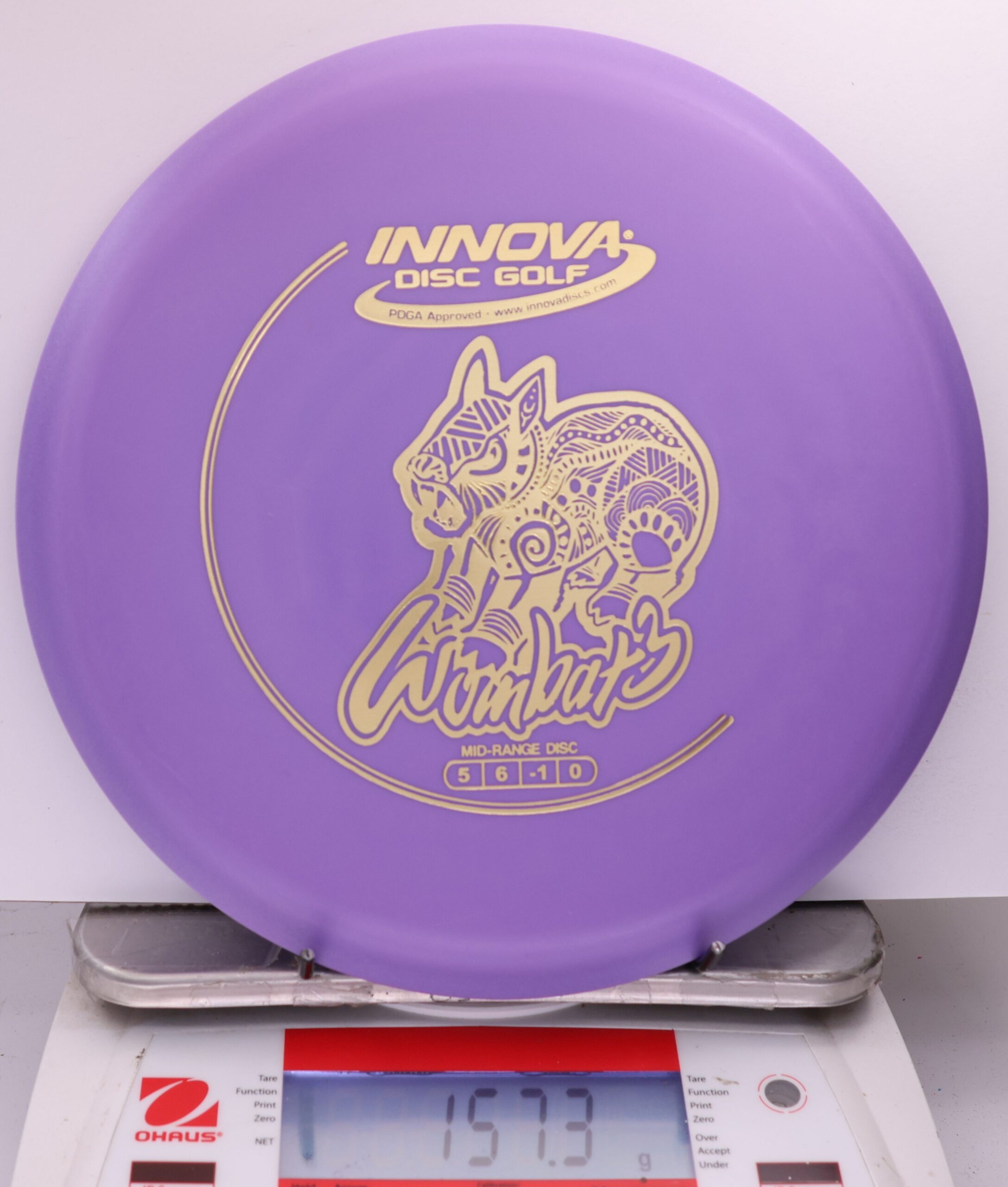 512634 DX Wombat3 - #205 Purple, 157