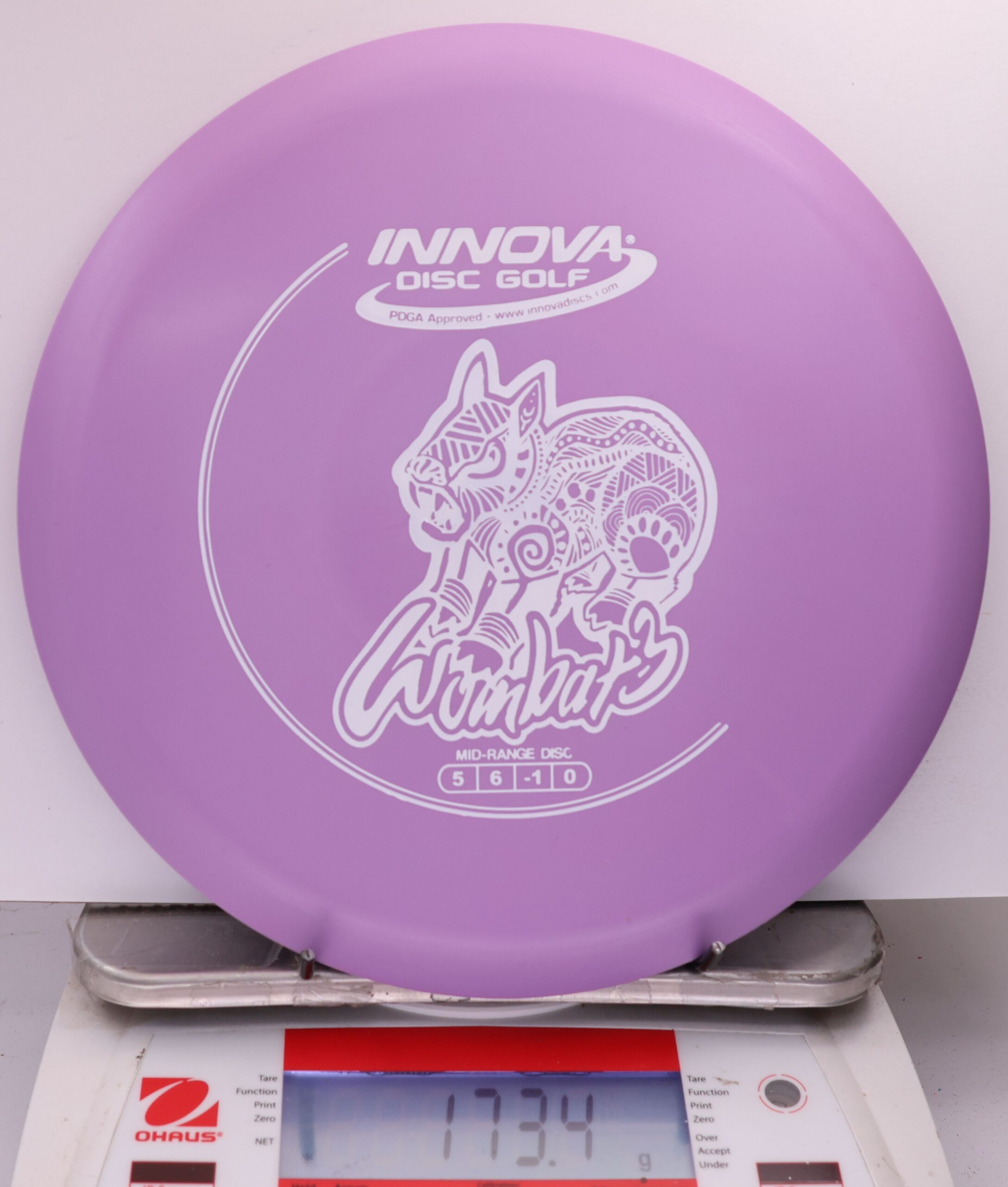 512635 DX Wombat3 - #206 Purple, 173