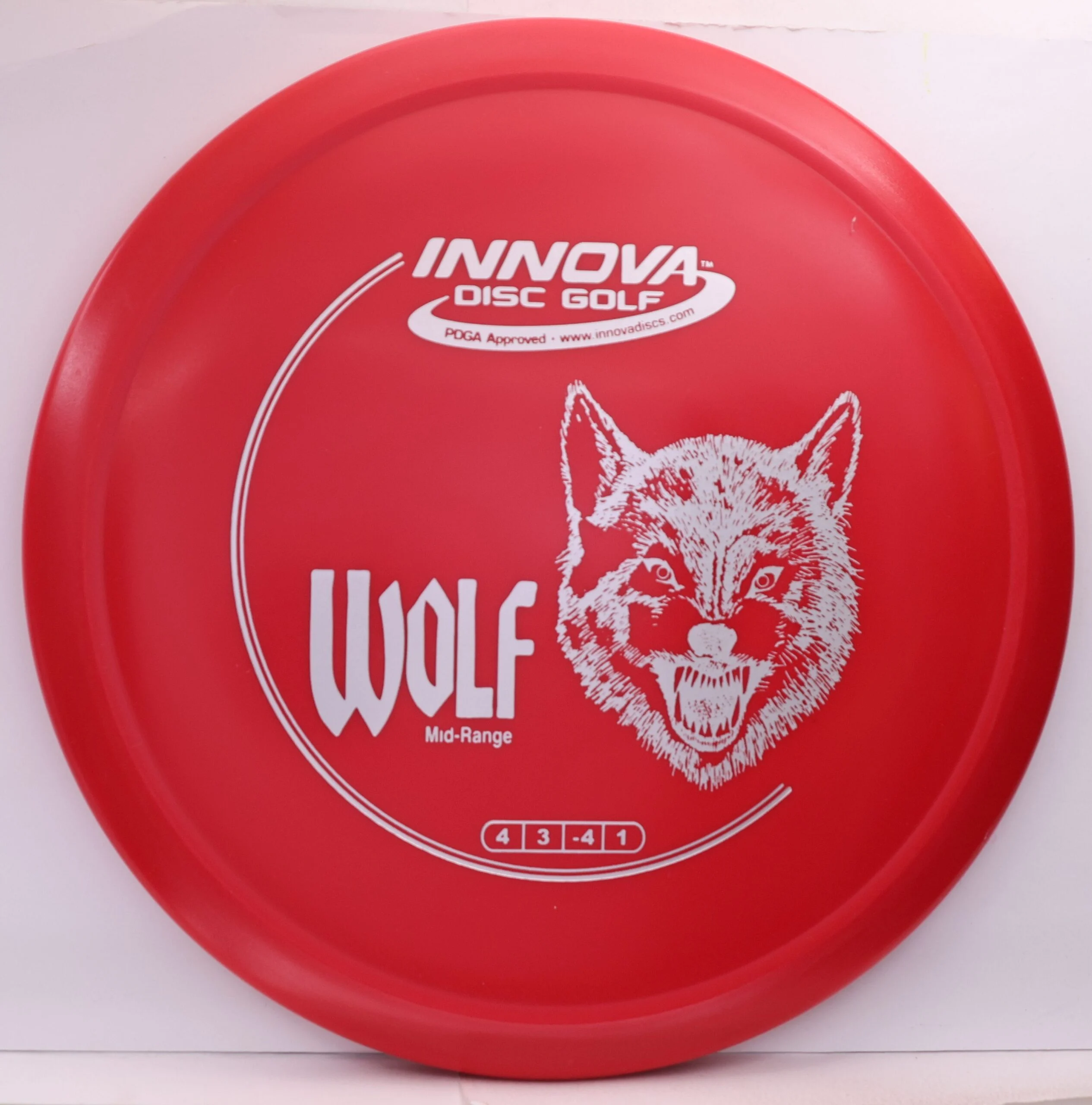 DX Wolf
