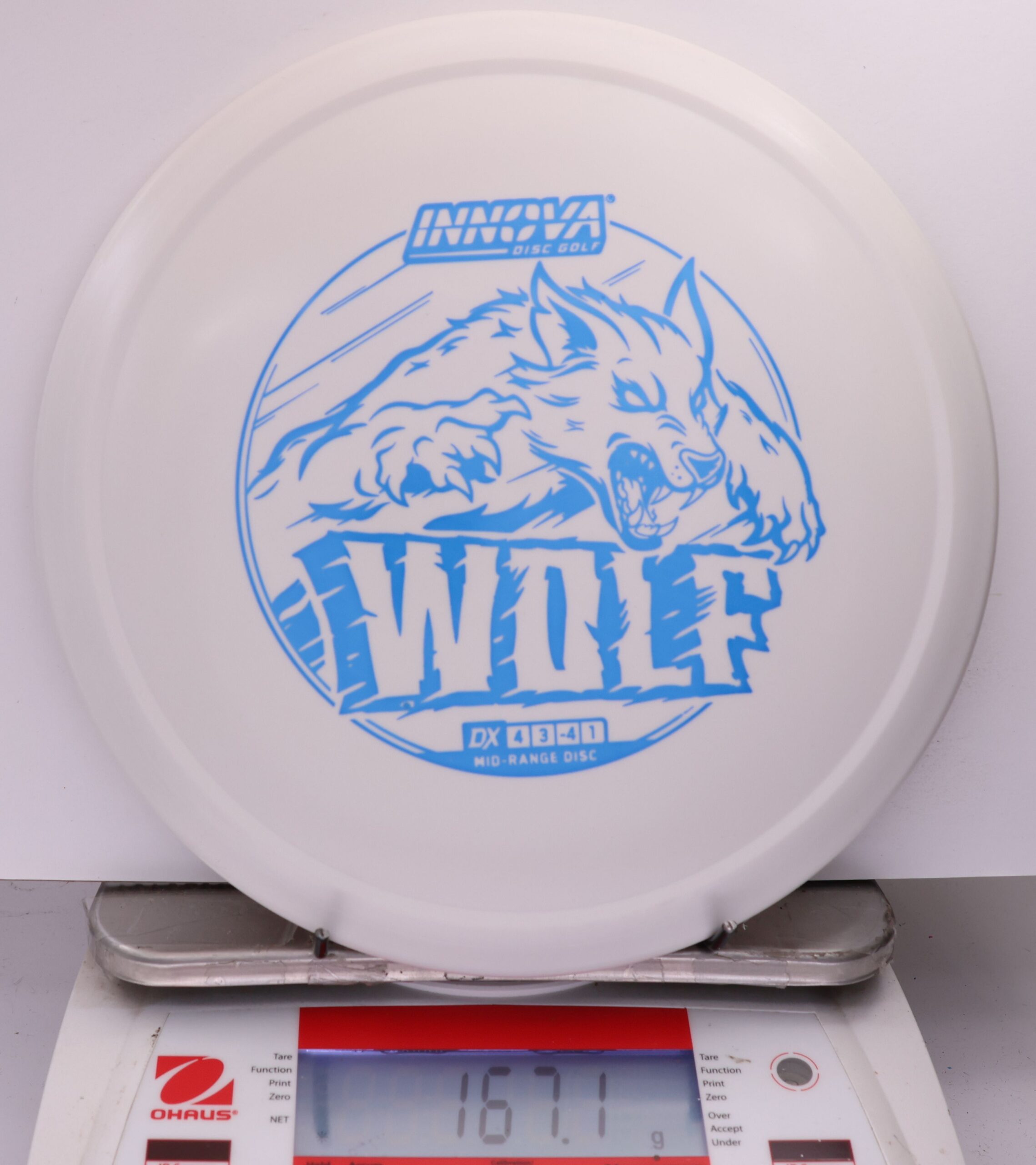 512668 DX Wolf - #202 White, 167